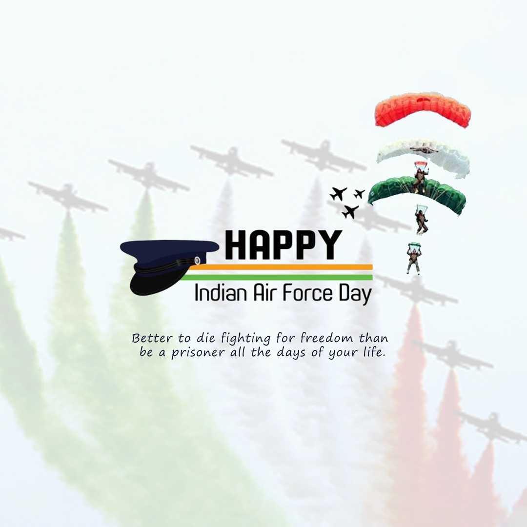 Indian Air Force Day