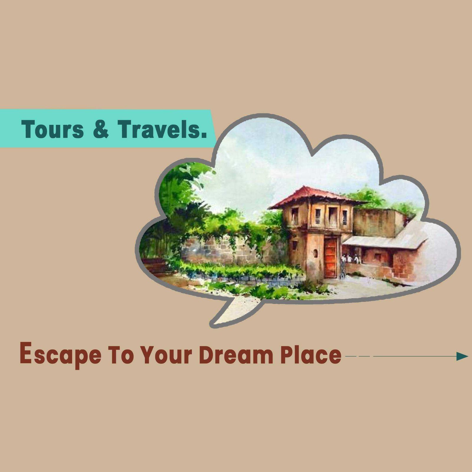 Tours And Travels poster 182