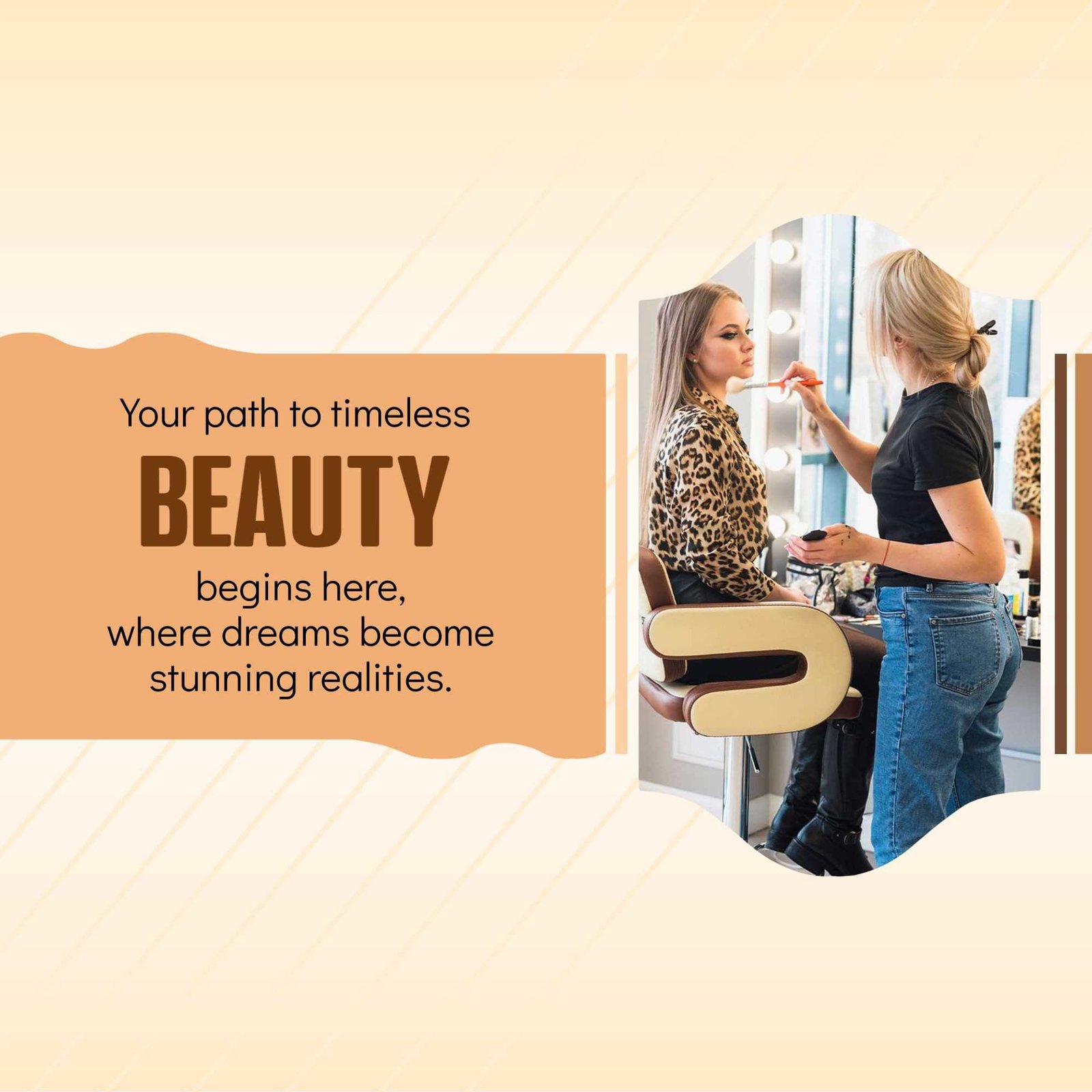 Beauty Parlor & Salon poster 350