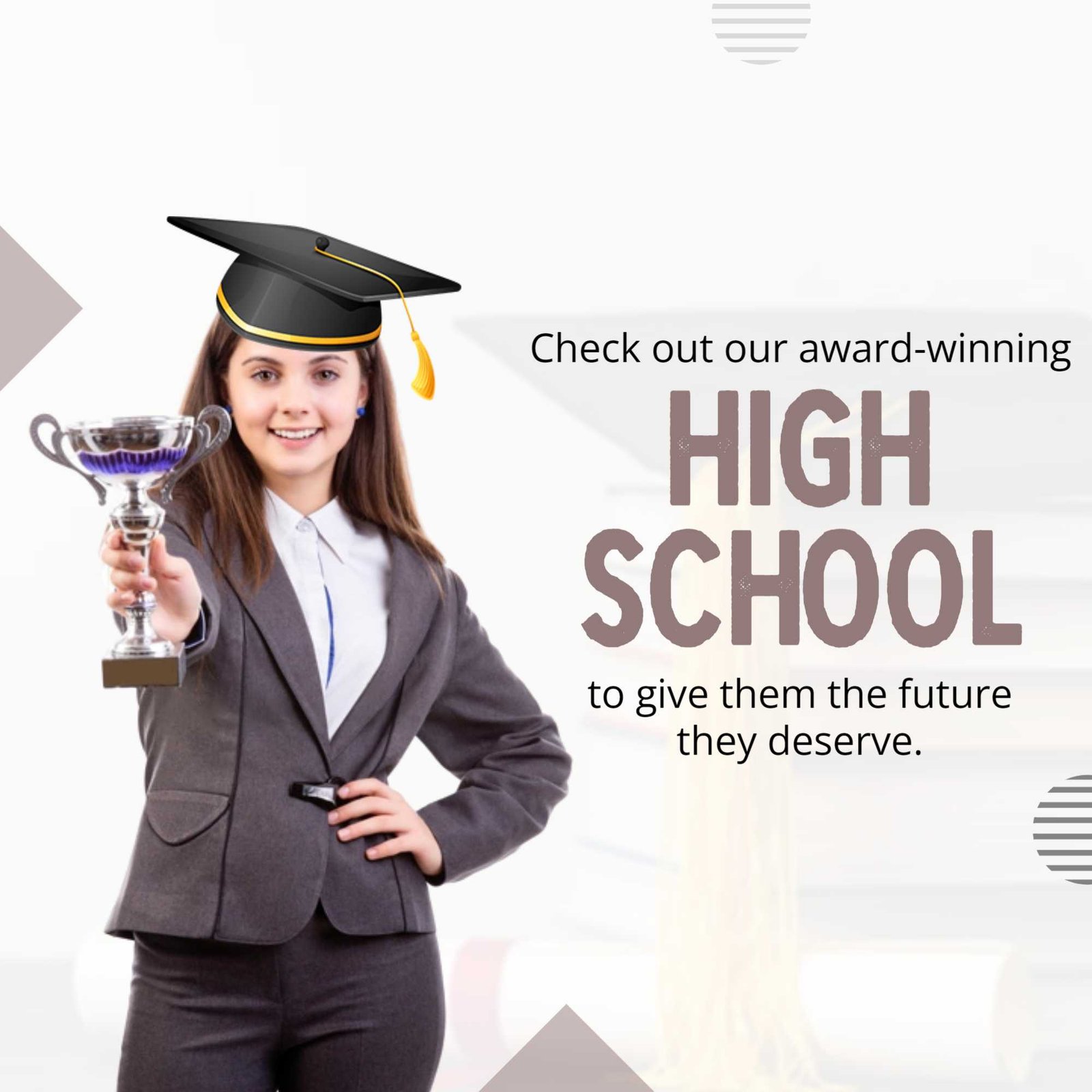 Education poster 445