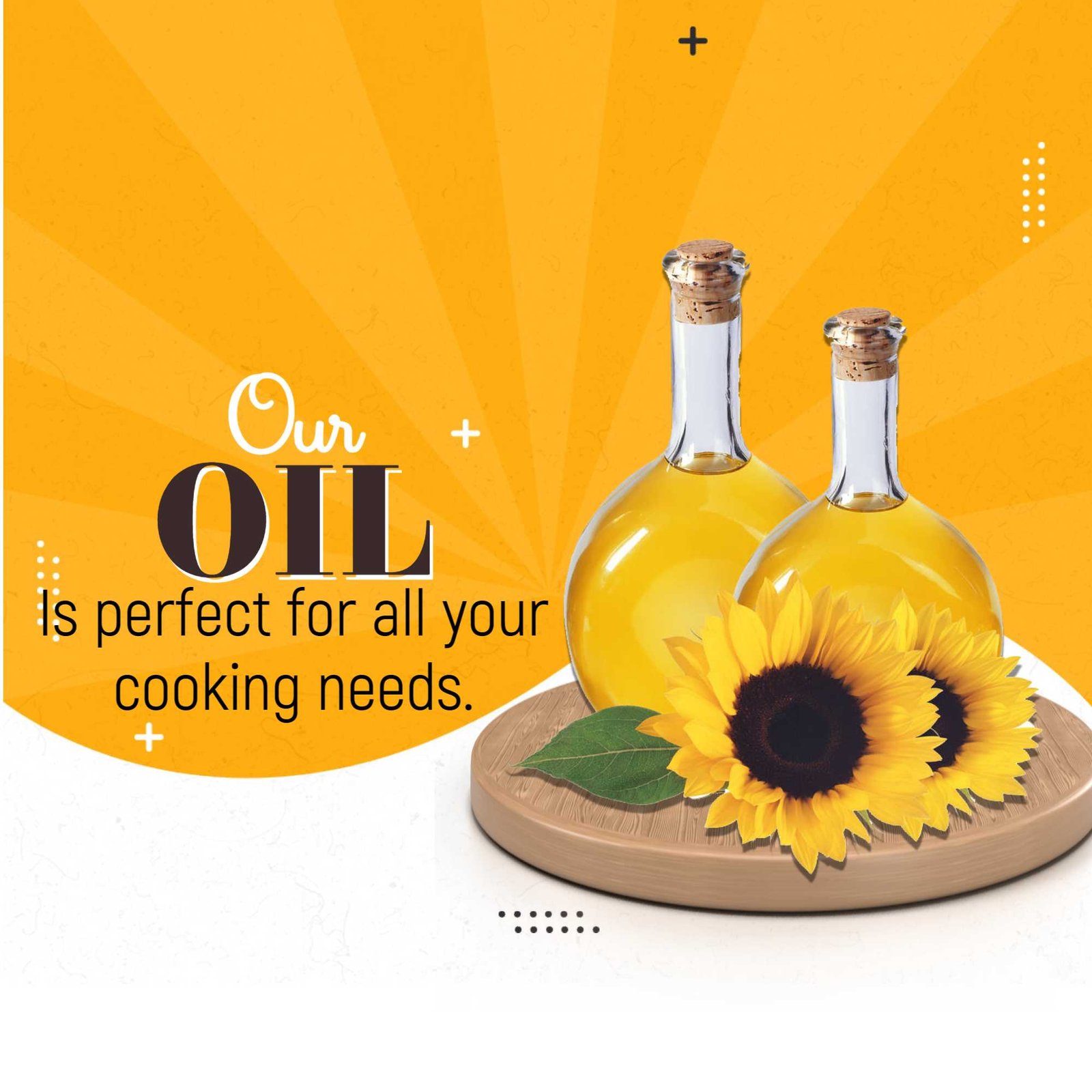 FMCG Business poster 313