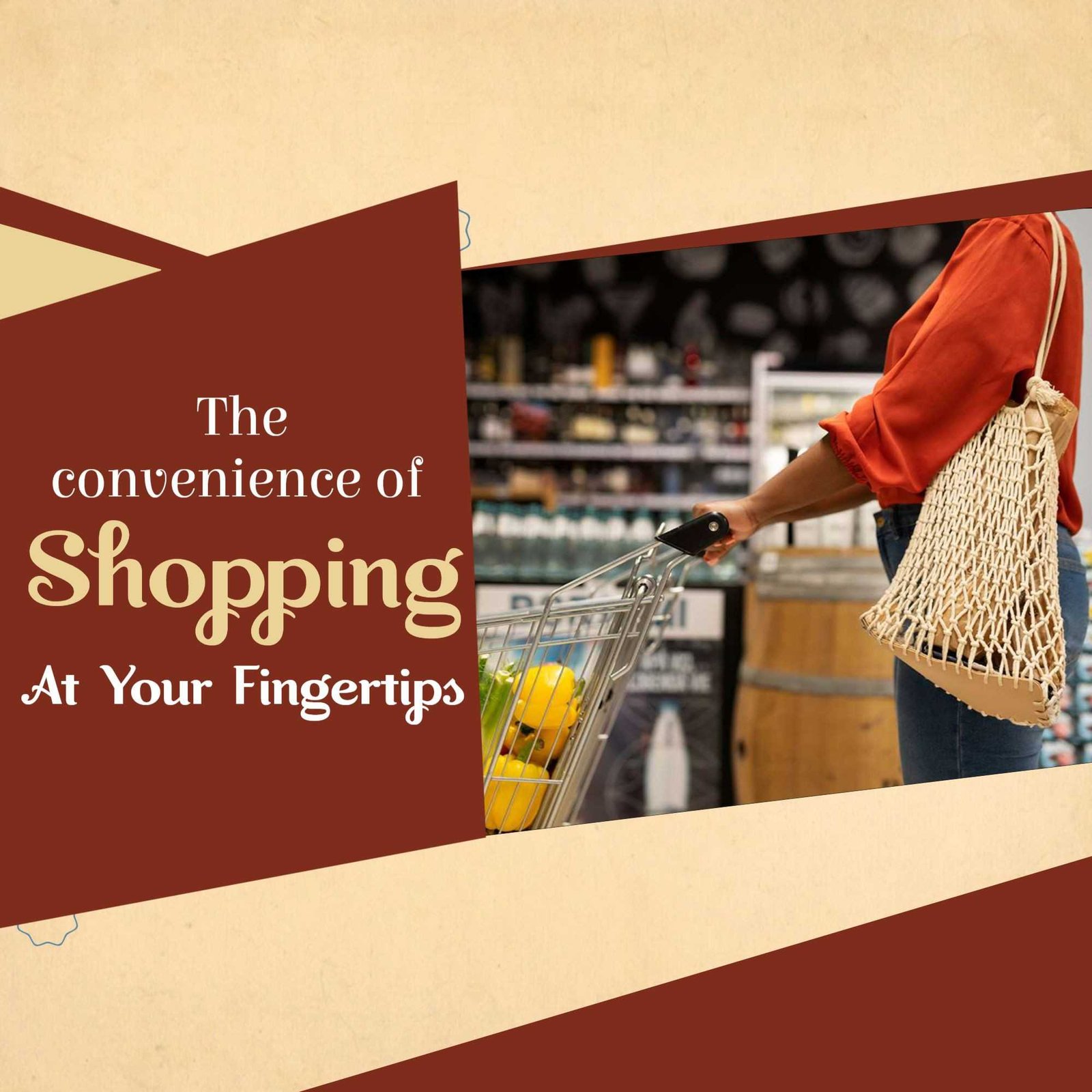 FMCG Business poster 328