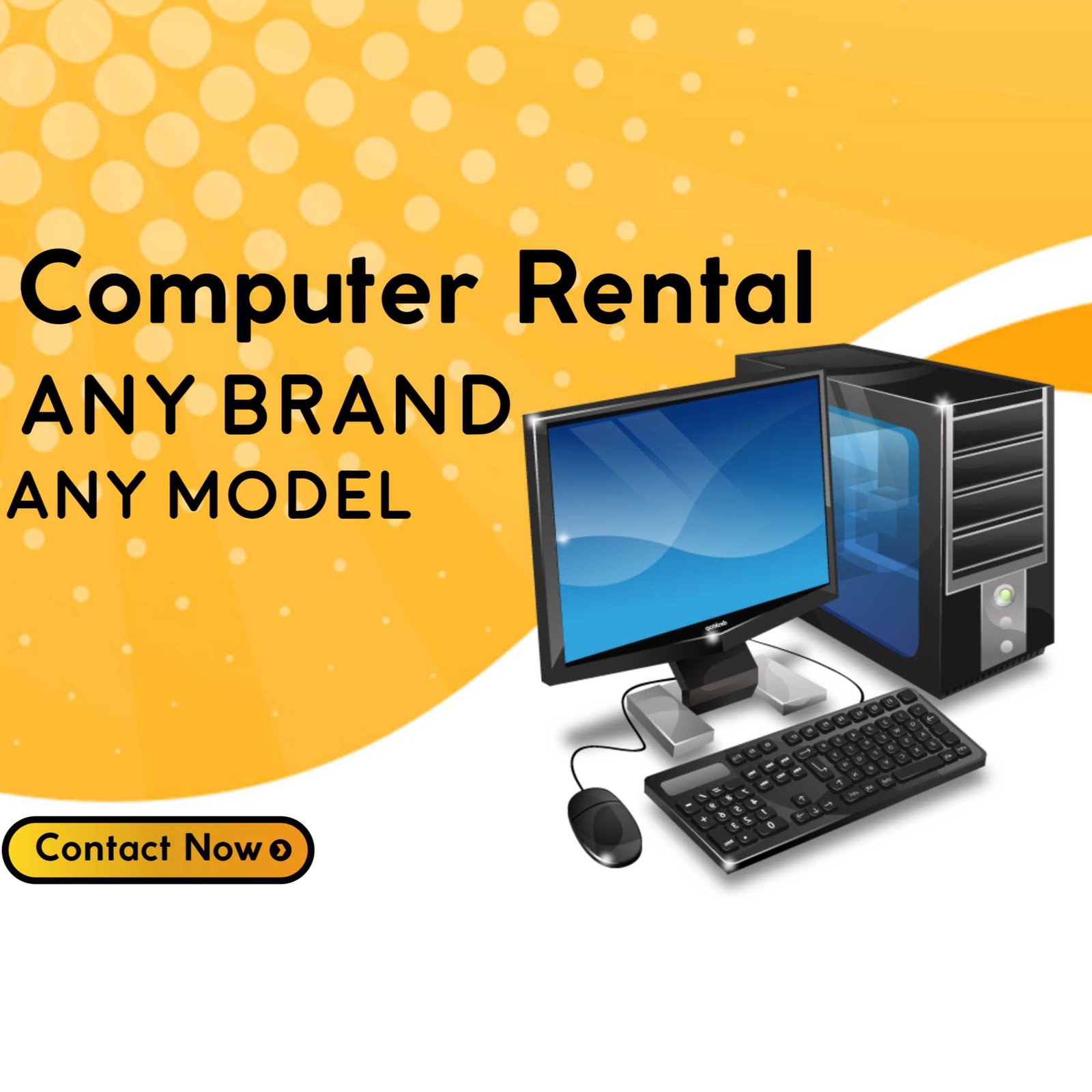 Computer Sales, Repair & Maintenance poster 333