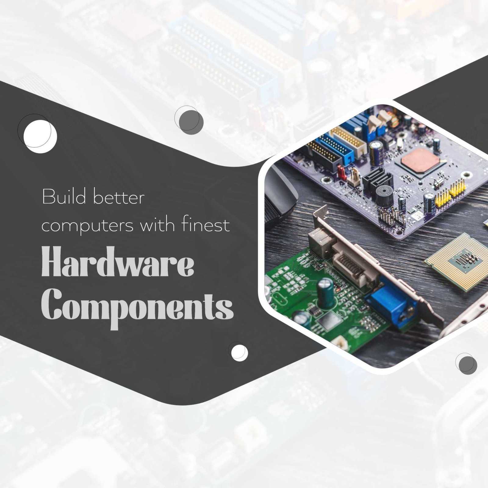 Computer Sales, Repair & Maintenance poster 380