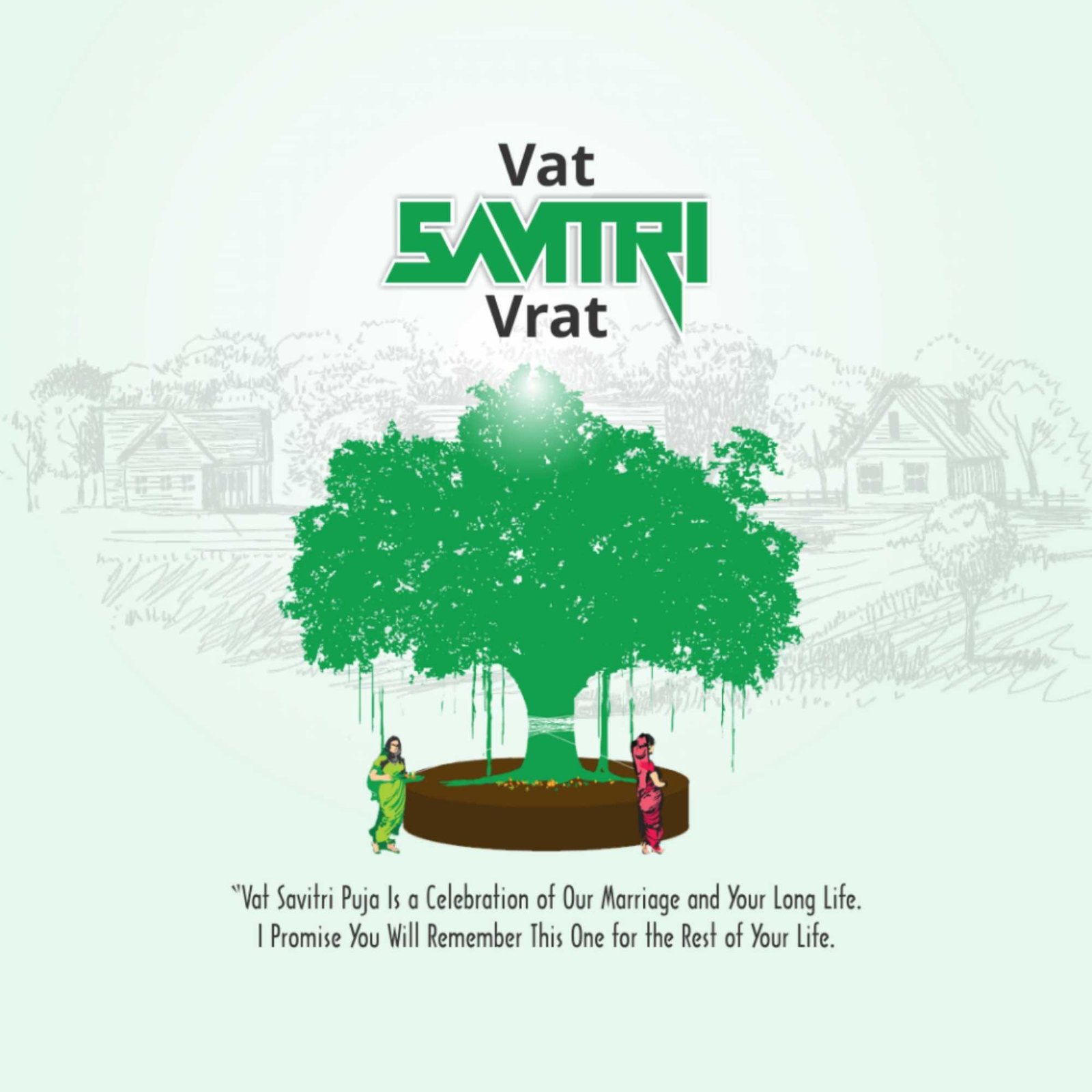 Vat Savitri Puja ( Vat Purnima ) poster 145