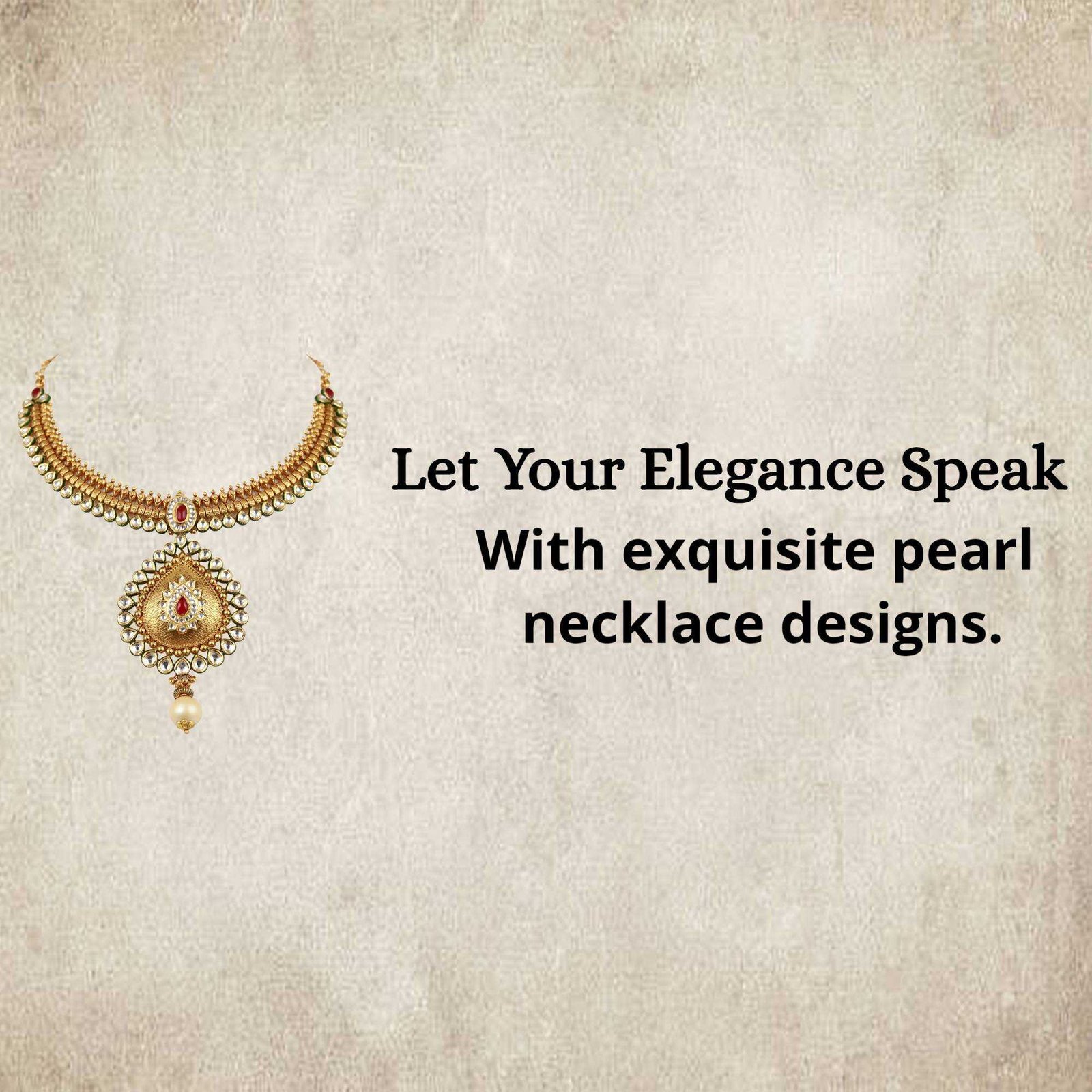 Jewellery poster 231