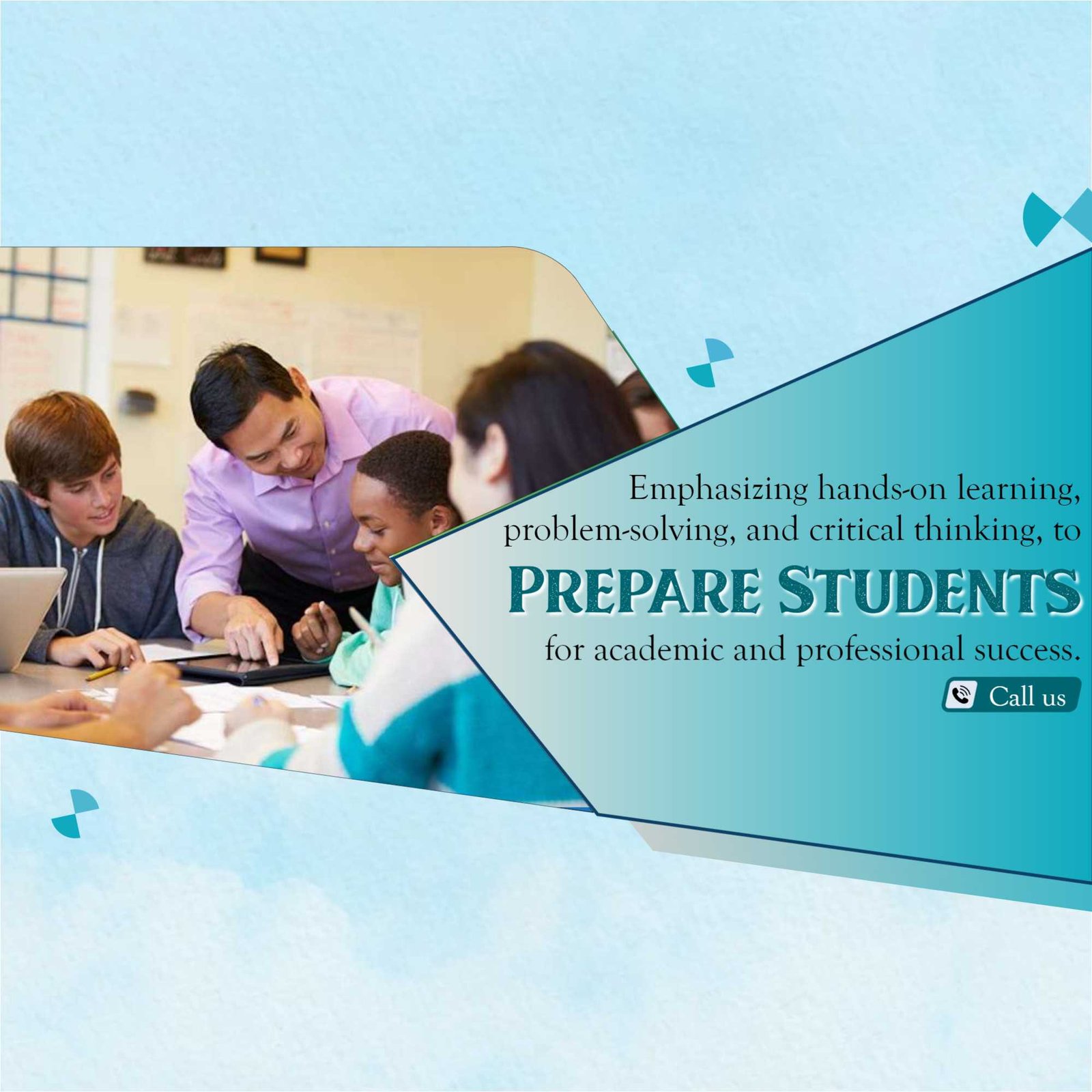 Education poster 518