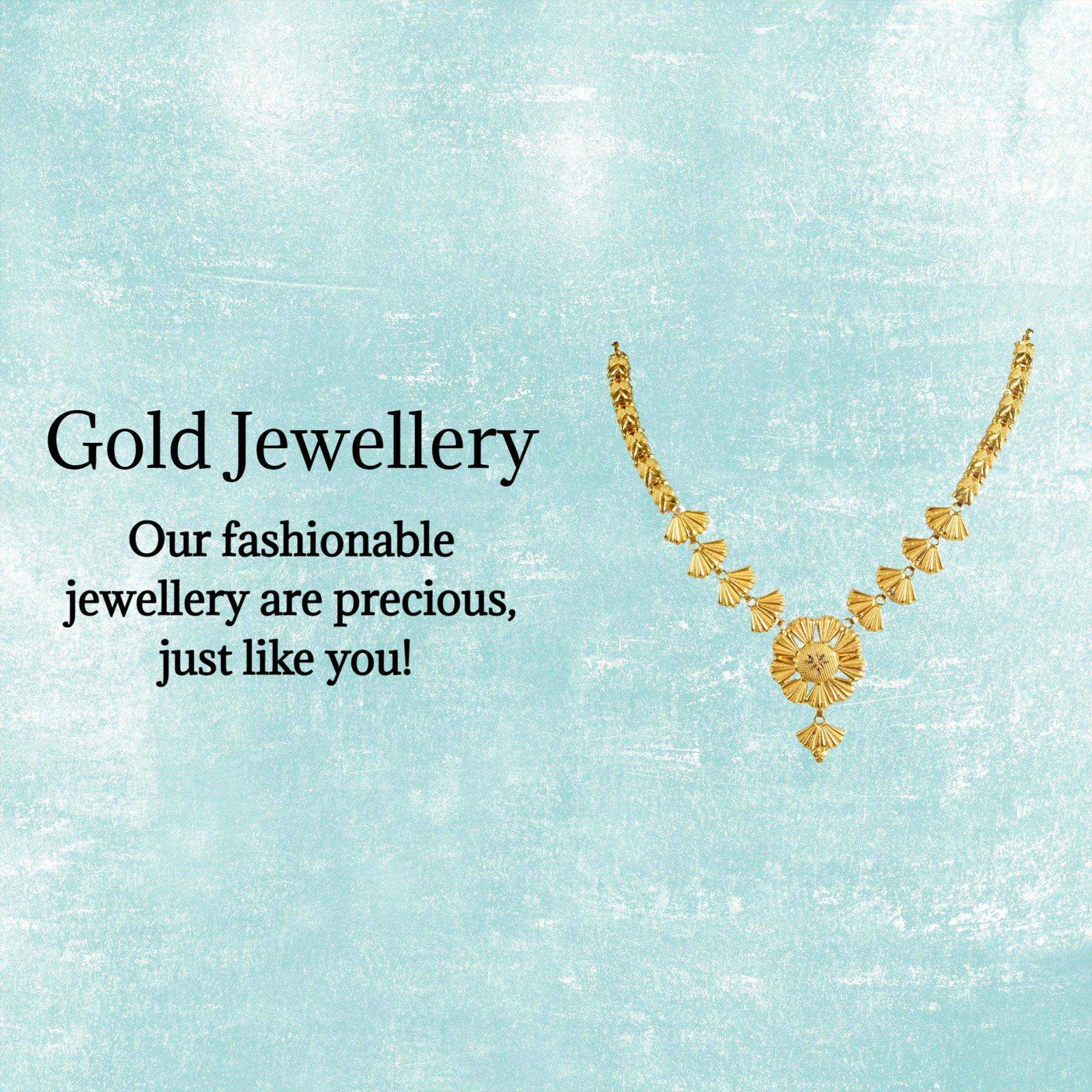 Jewellery poster 222