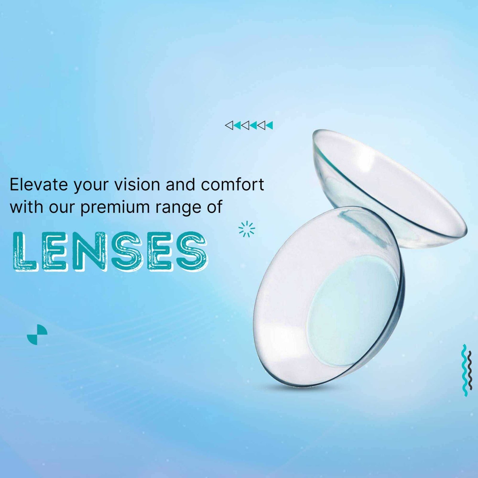 Opticals & Eyewear poster 128