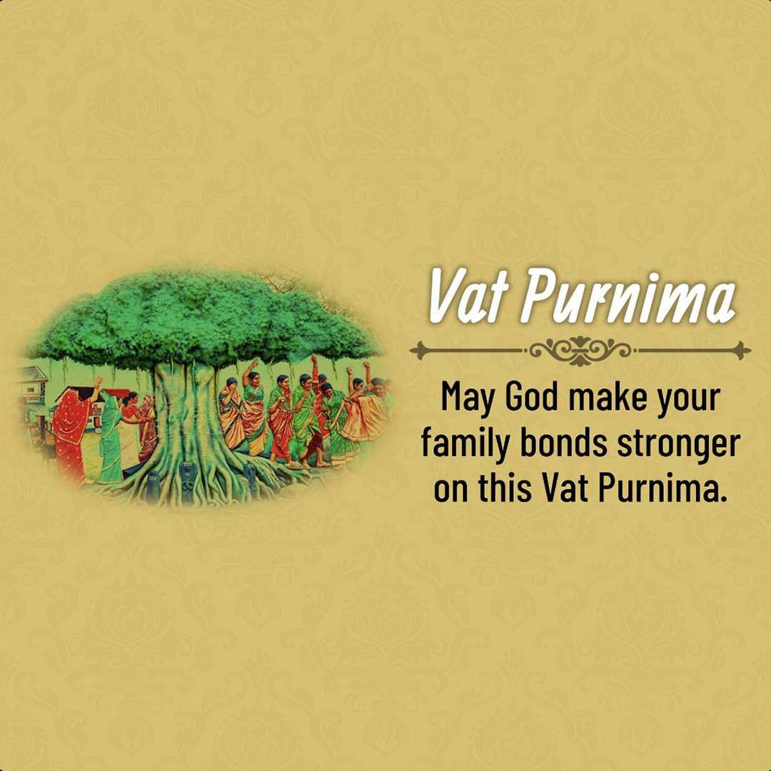 Vat Savitri Puja ( Vat Purnima ) poster 150