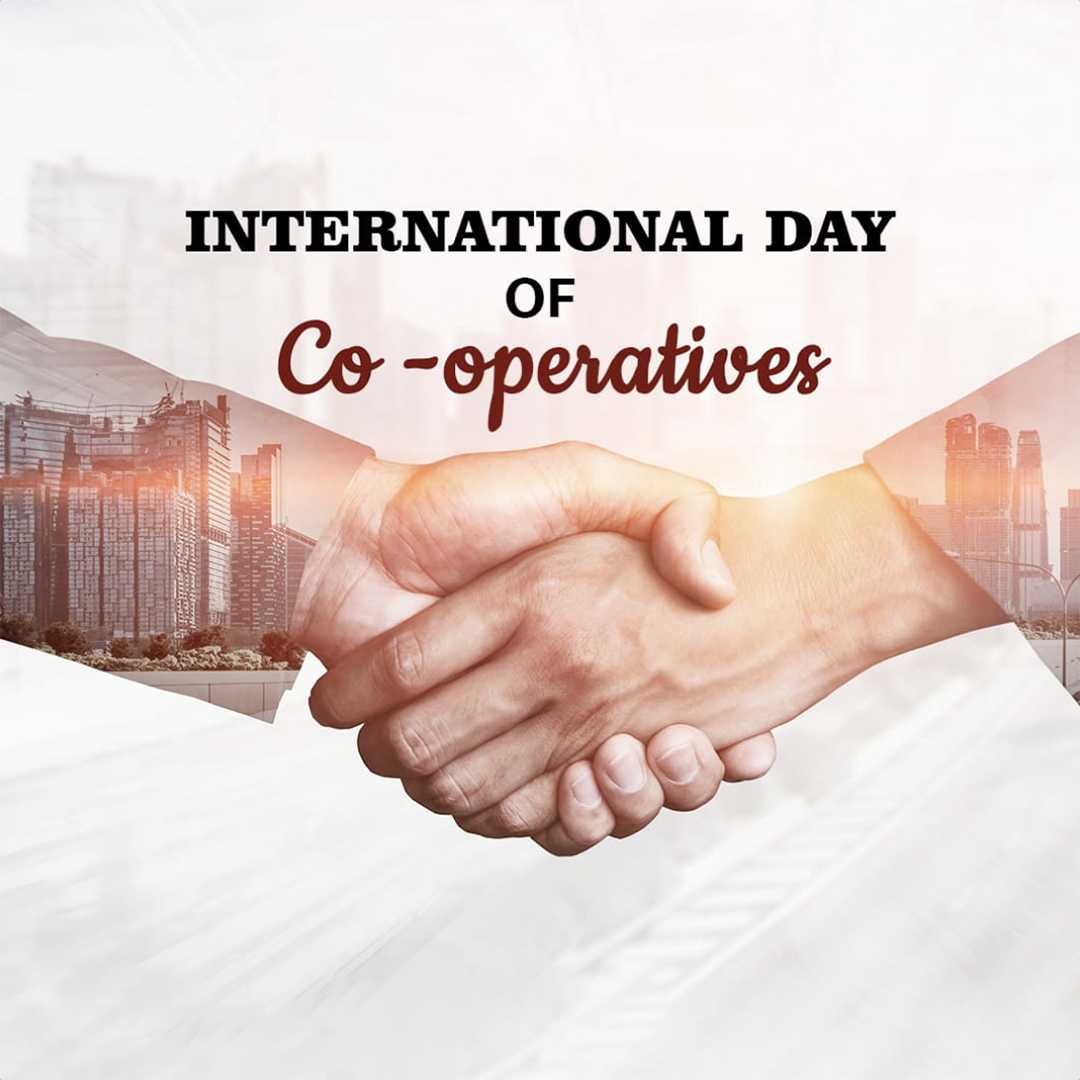 International Co-operative Day poster 48