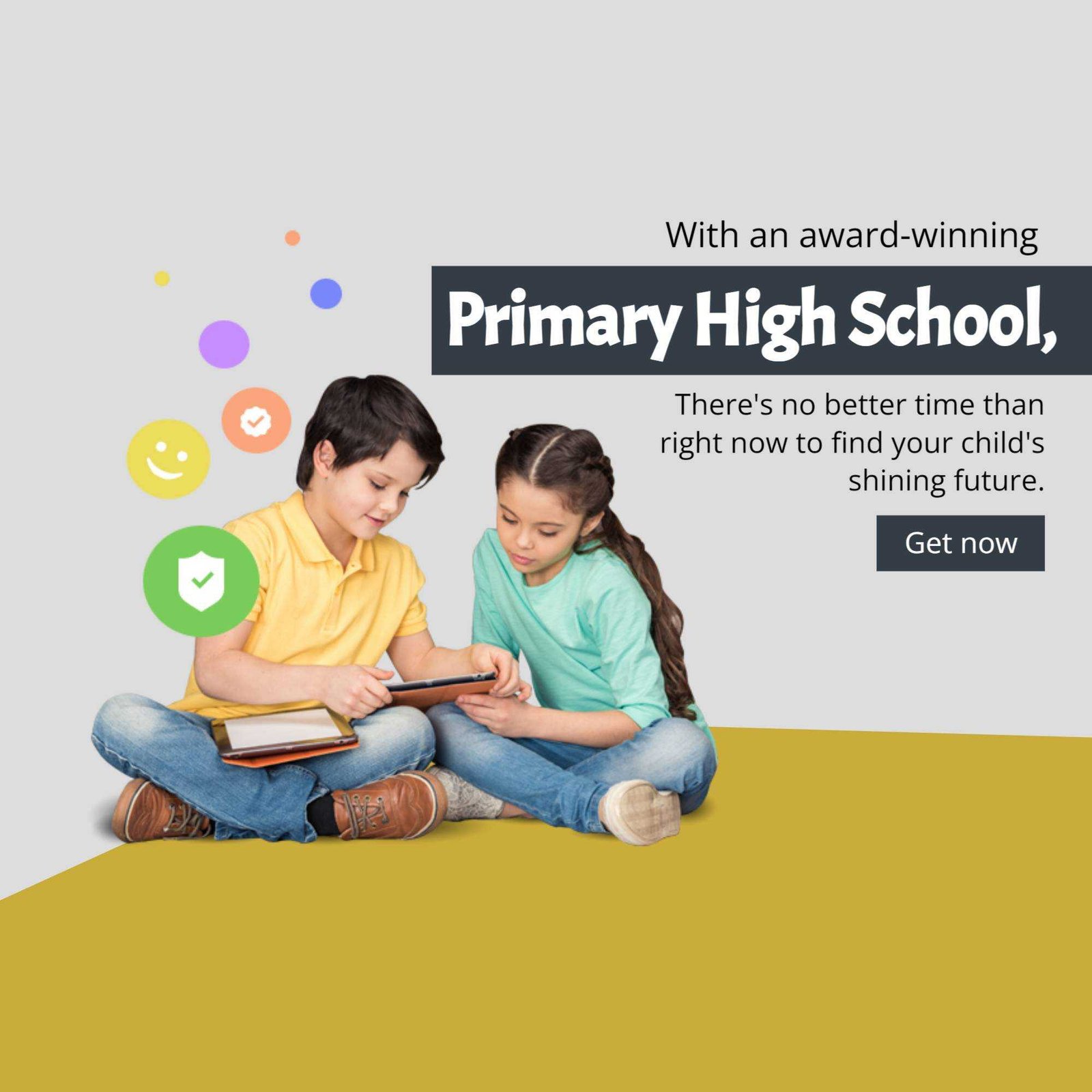 Education poster 206