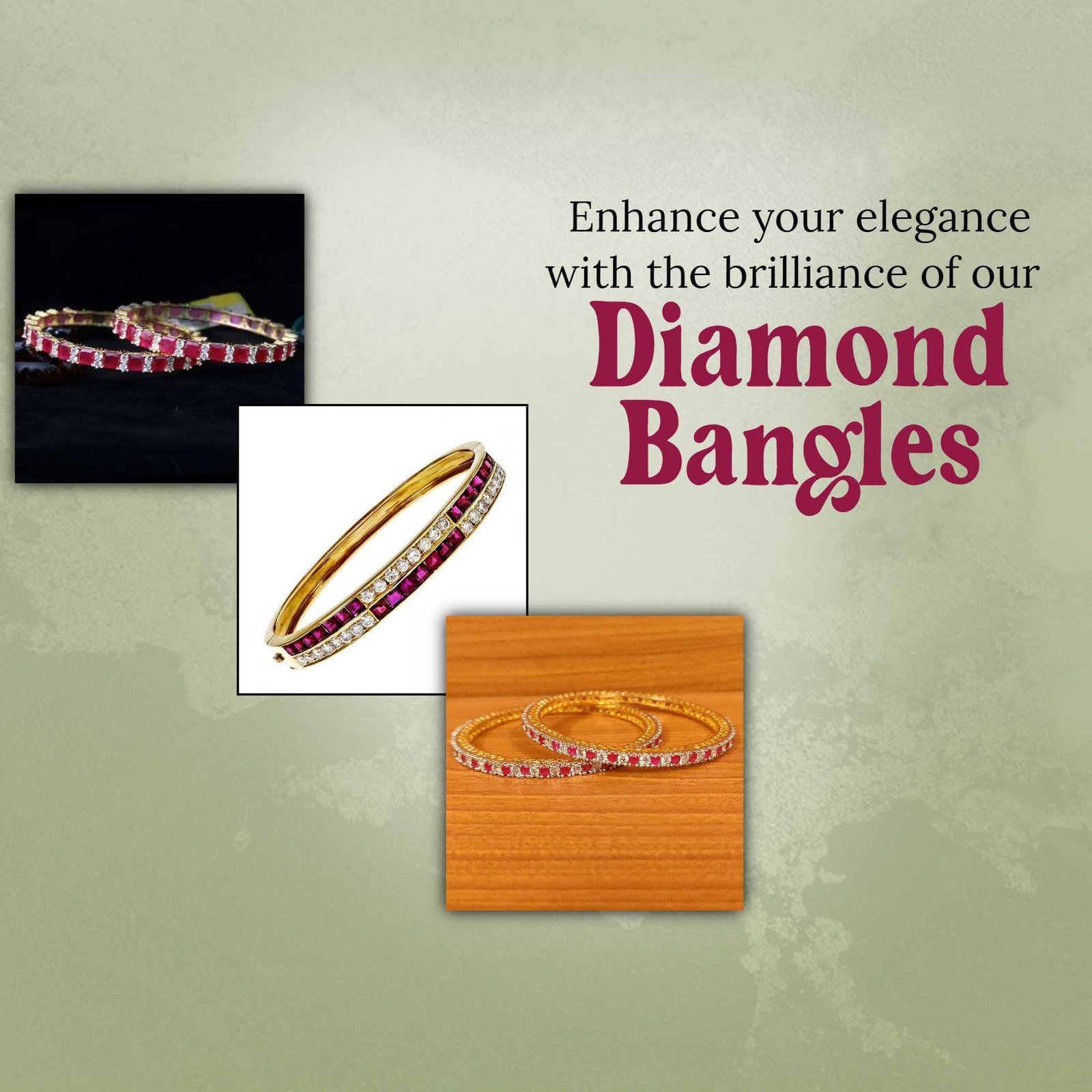Jewellery poster 516