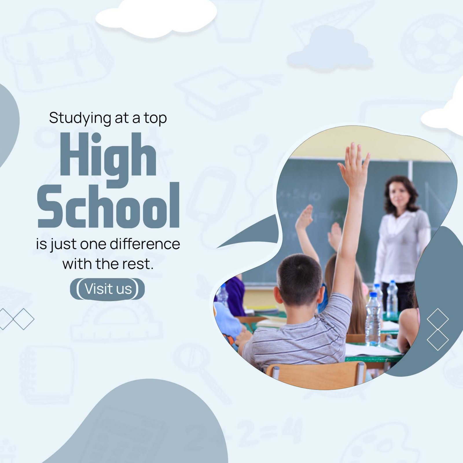 Education poster 450