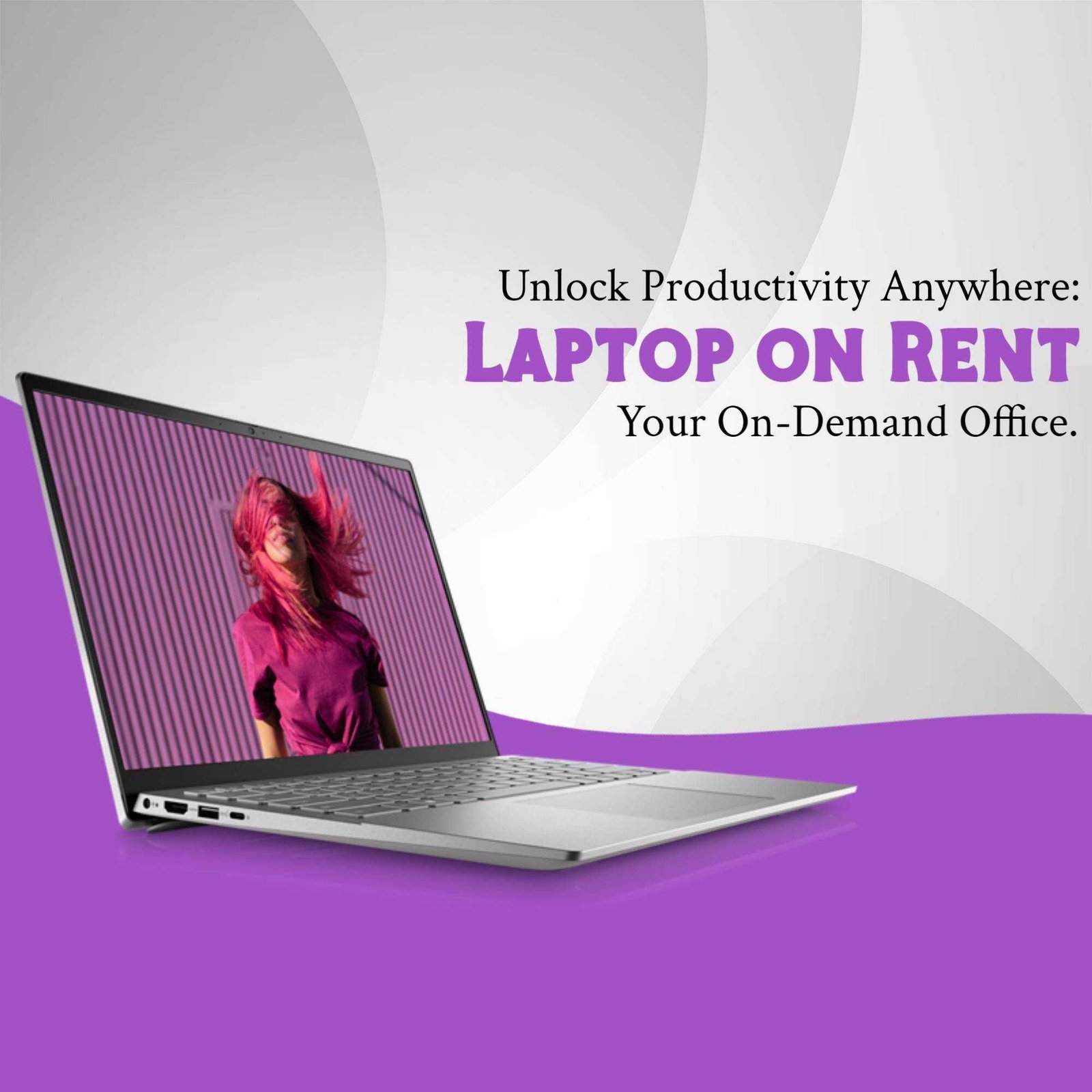 Computer Sales, Repair & Maintenance पोस्टर 482
