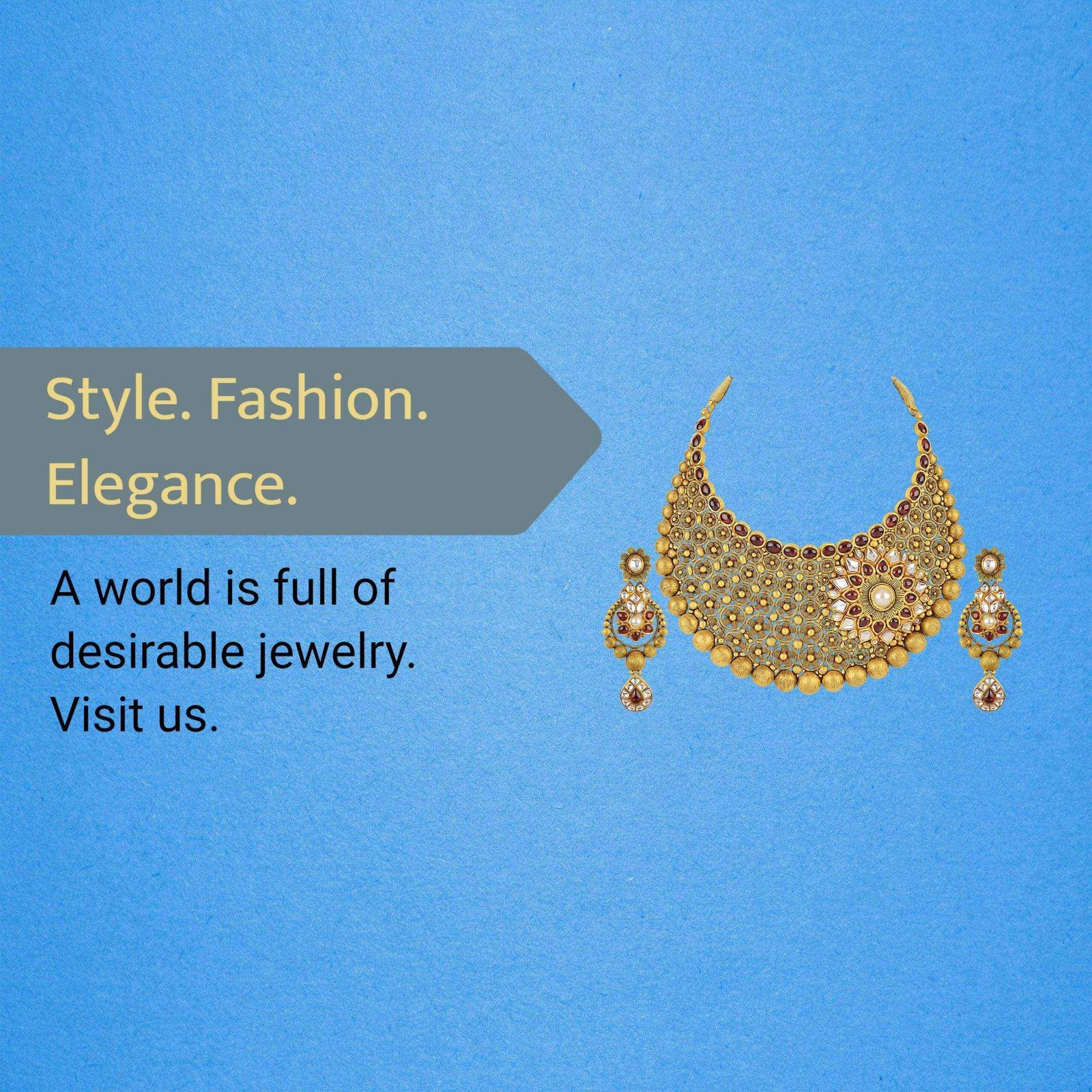 Jewellery poster 225