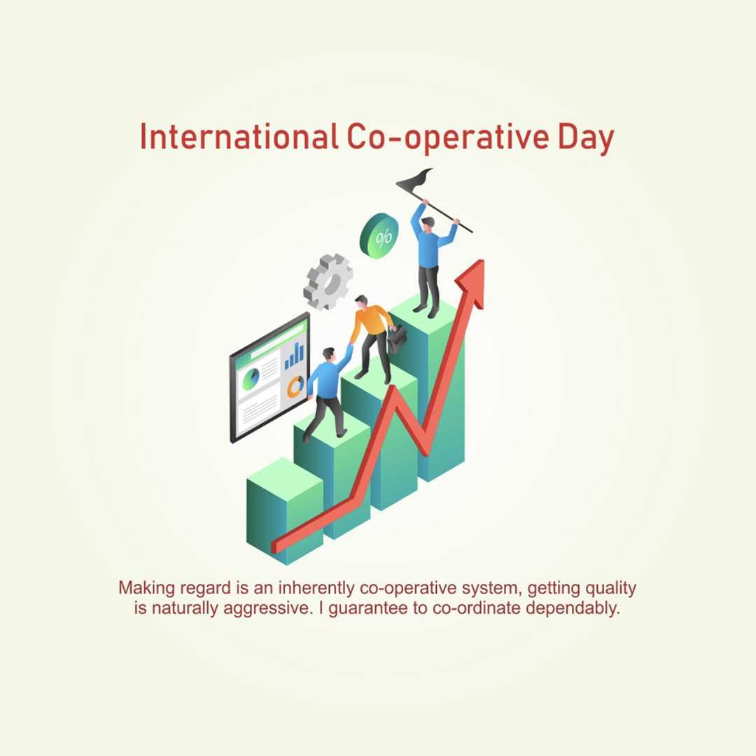 International Co-operative Day poster 30
