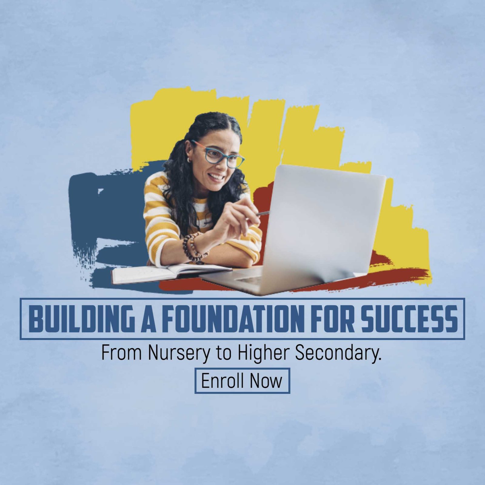 Education poster 425