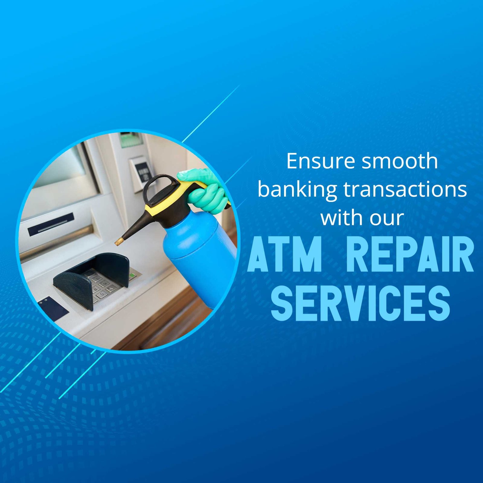 Computer Sales, Repair & Maintenance पोस्टर 64