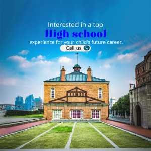 Education poster 429