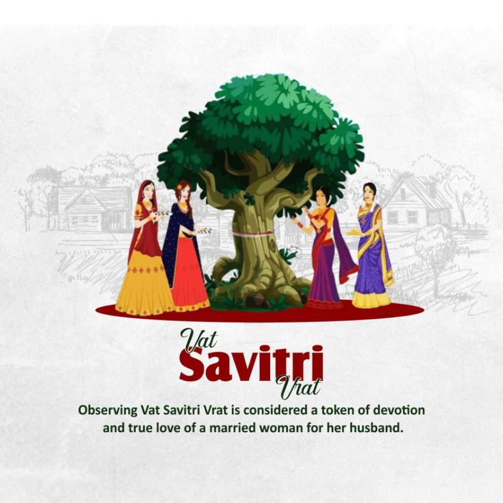 Vat Savitri Puja ( Vat Purnima ) poster 101