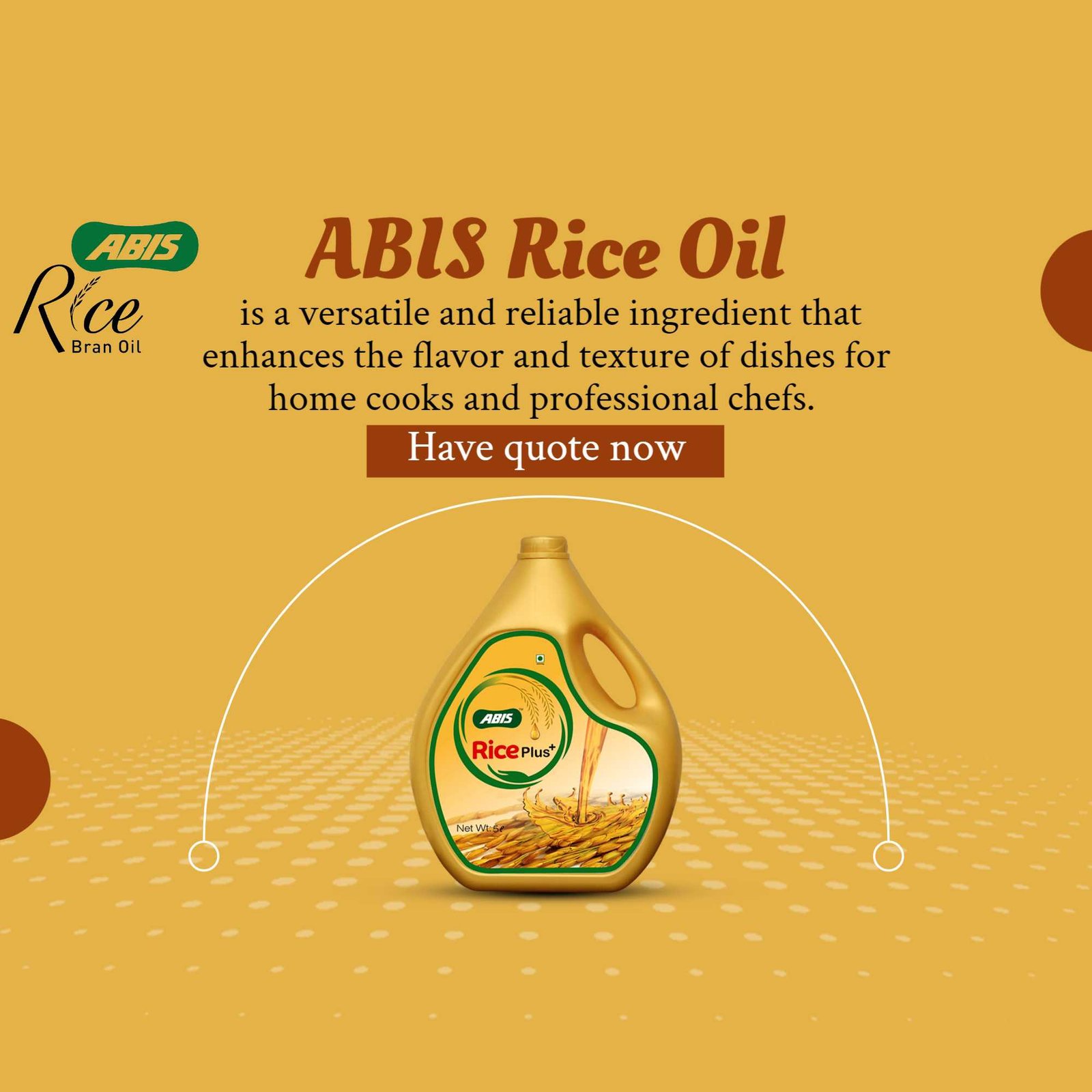 FMCG Business poster 289