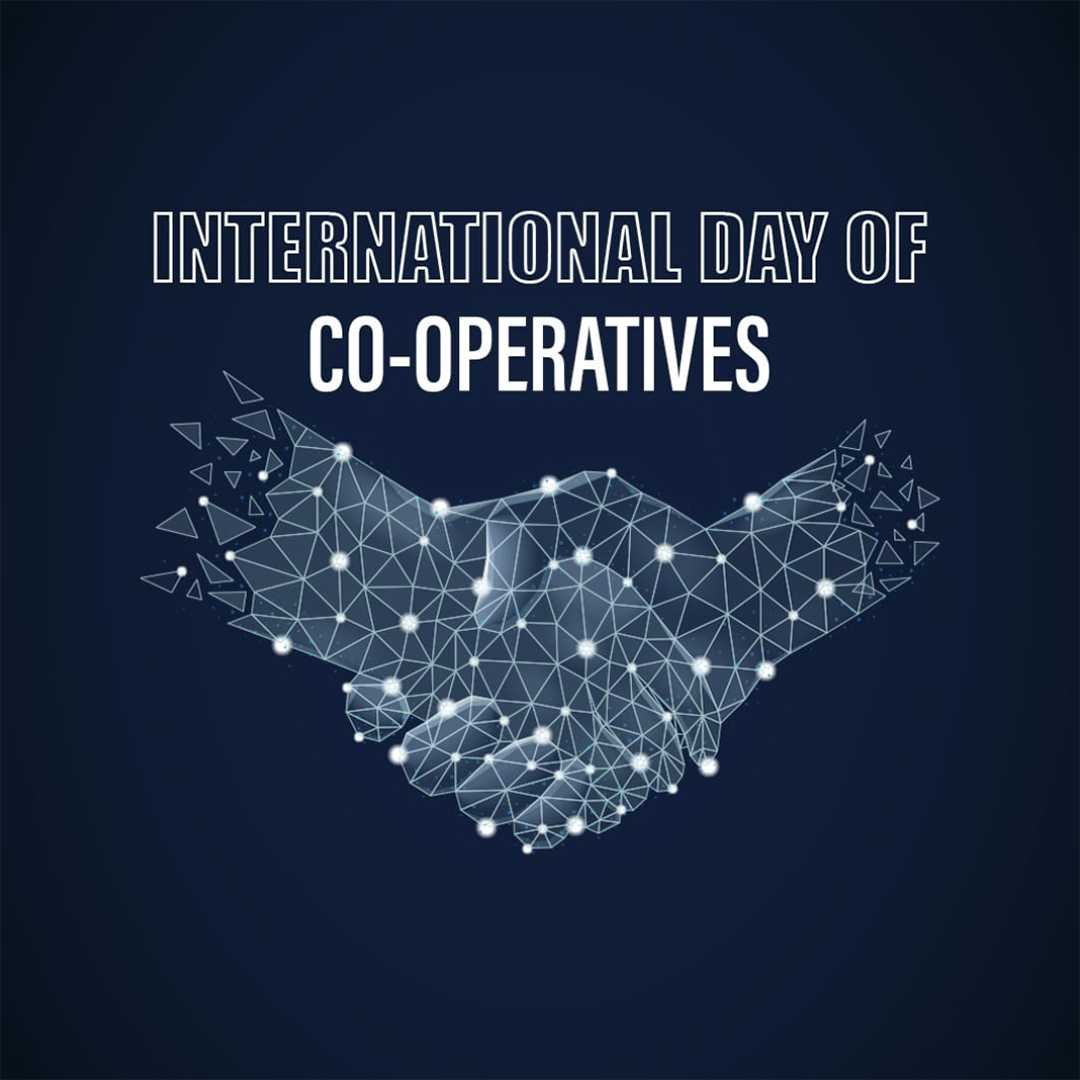 International Co-operative Day poster 45