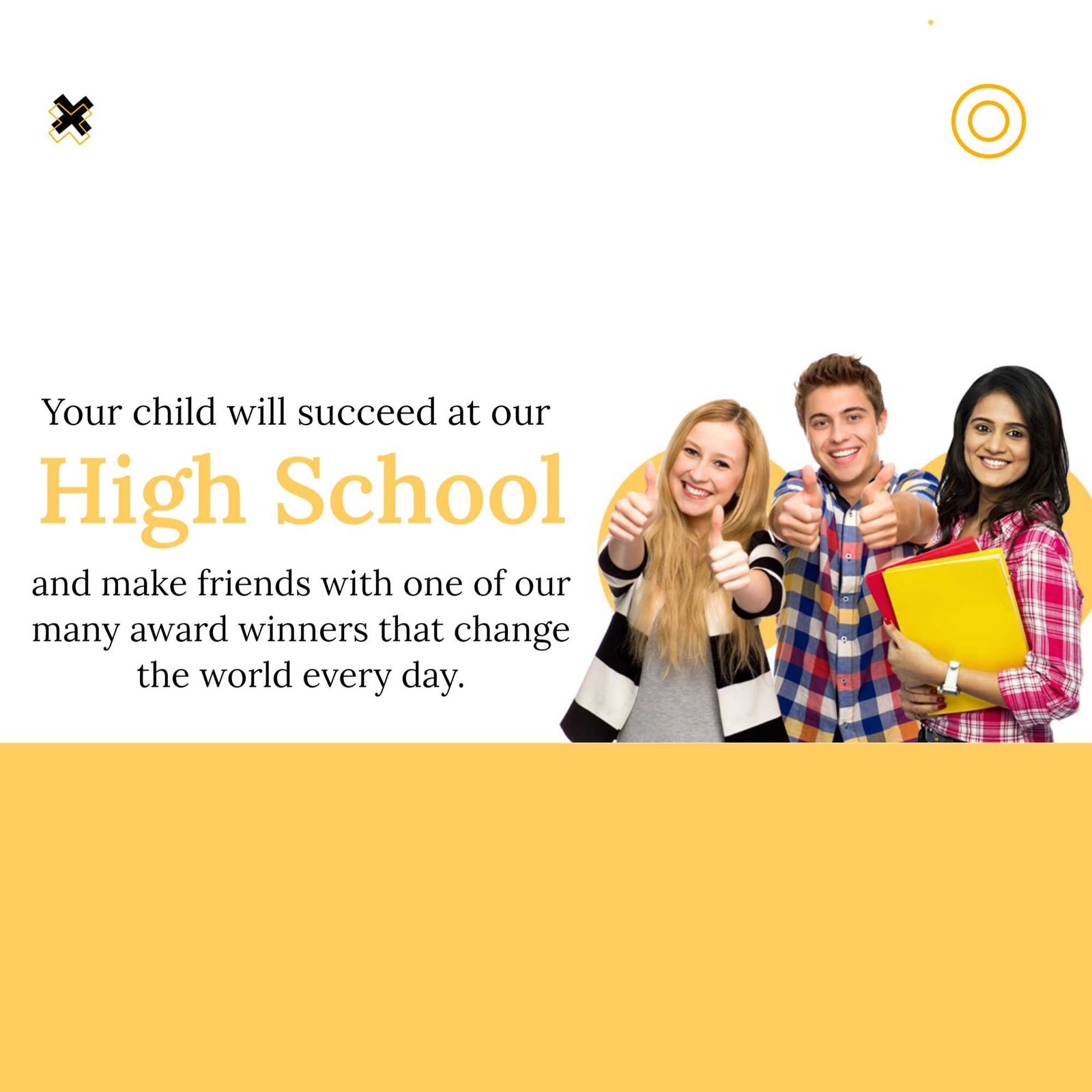 Education poster 417