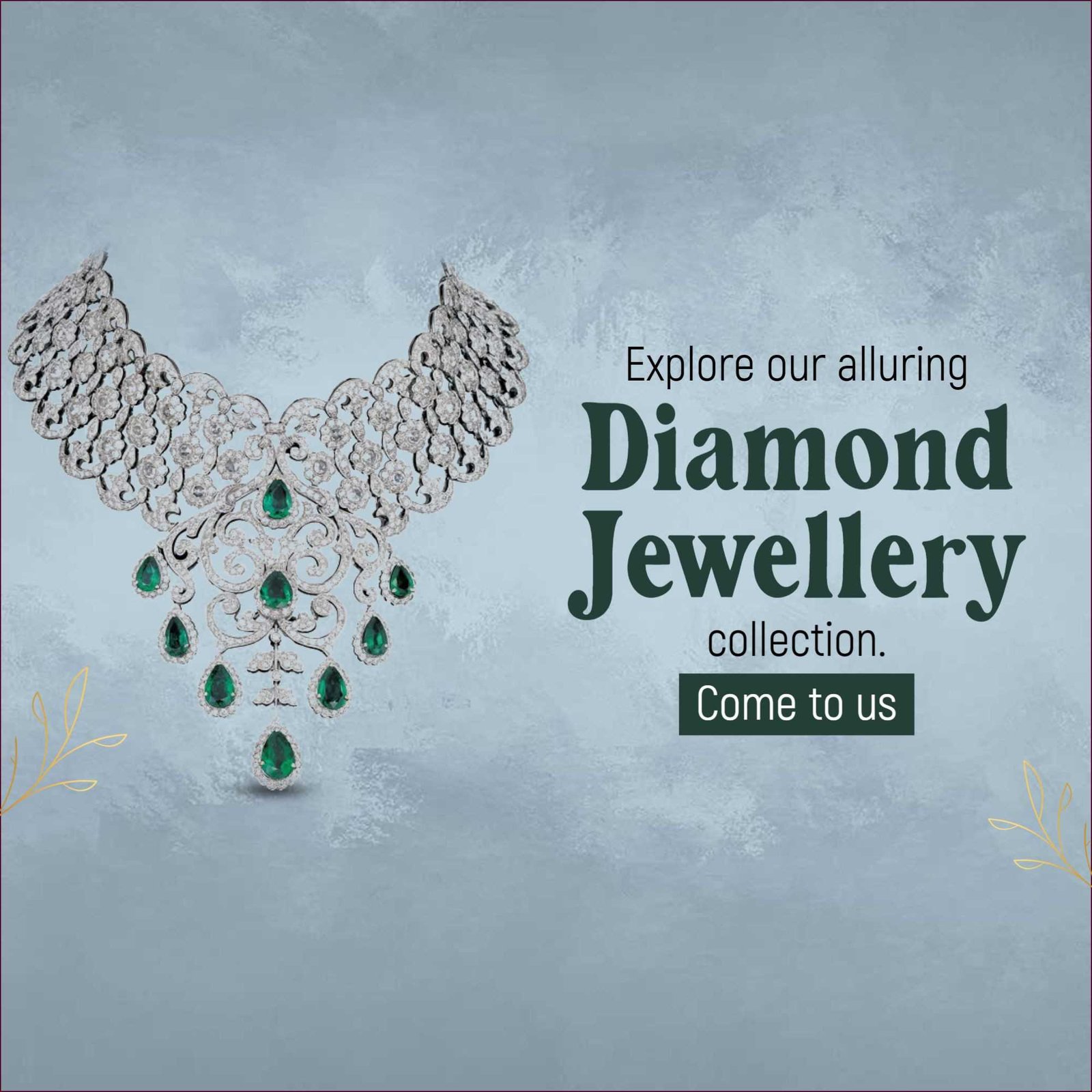 Jewellery poster 507