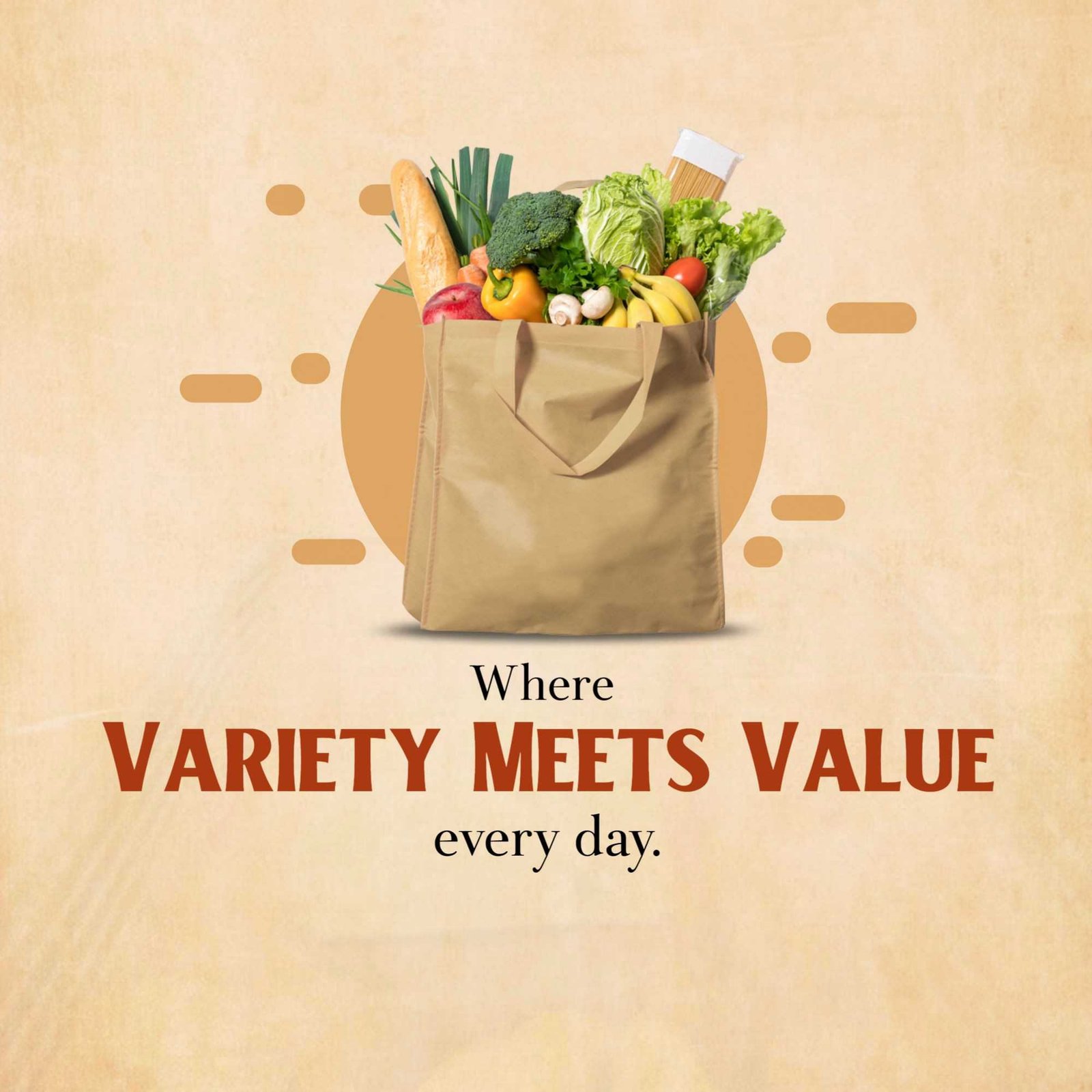 FMCG Business poster 329