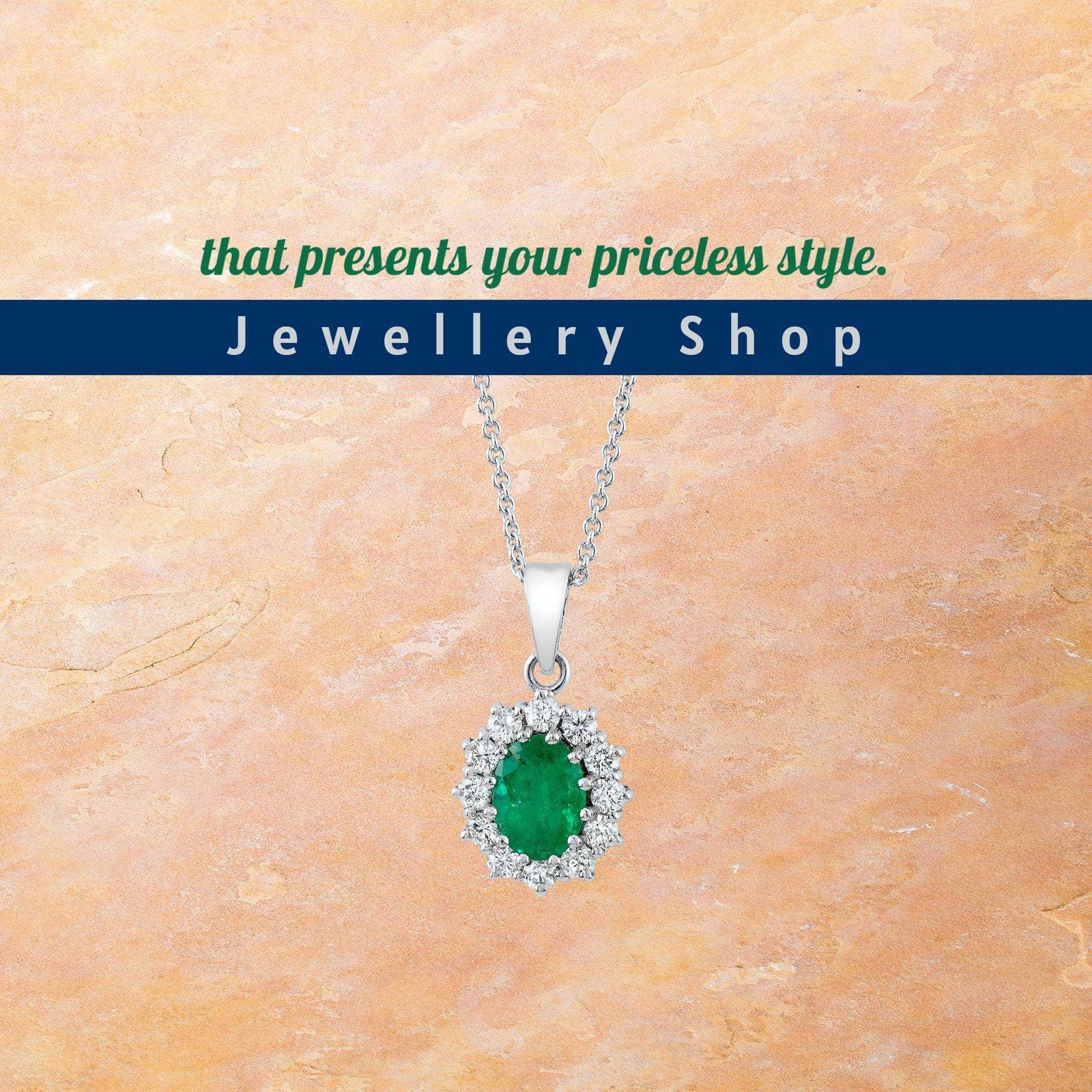 Jewellery poster 181