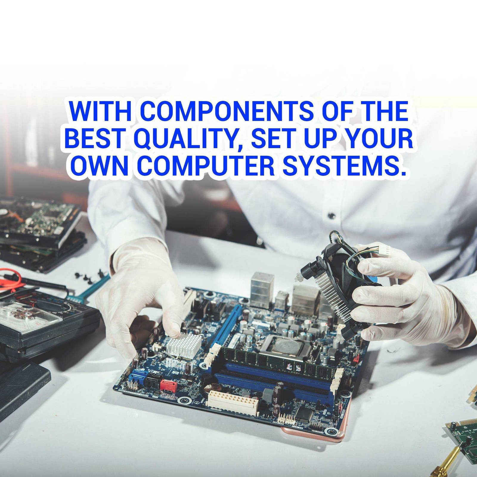 Computer Sales, Repair & Maintenance poster 598