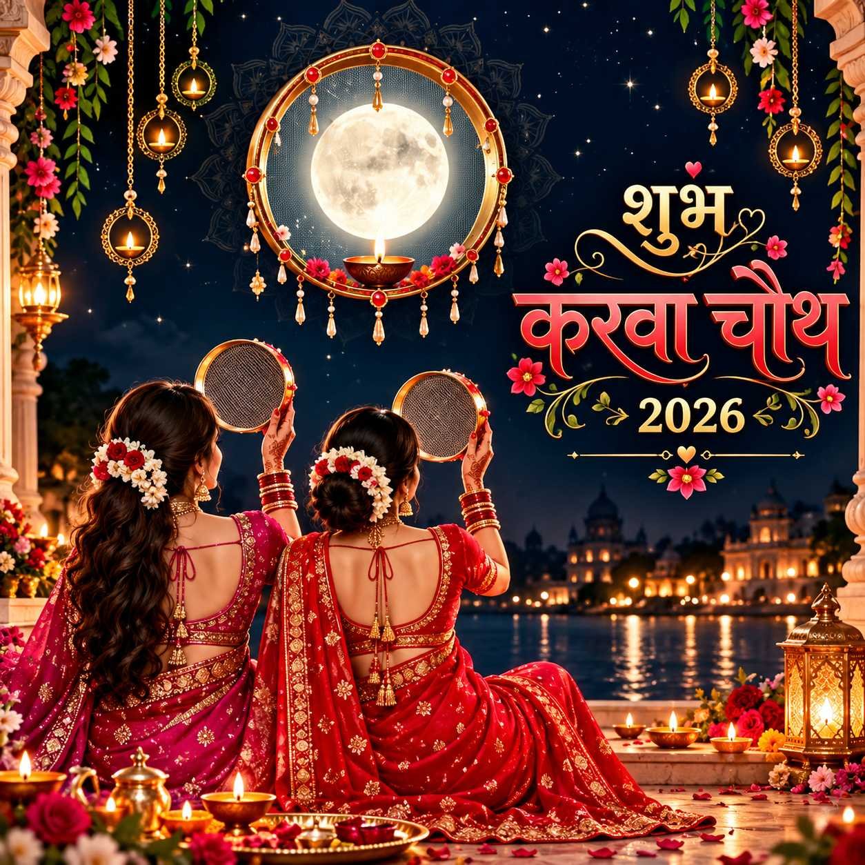 करवा चौथ poster 14
