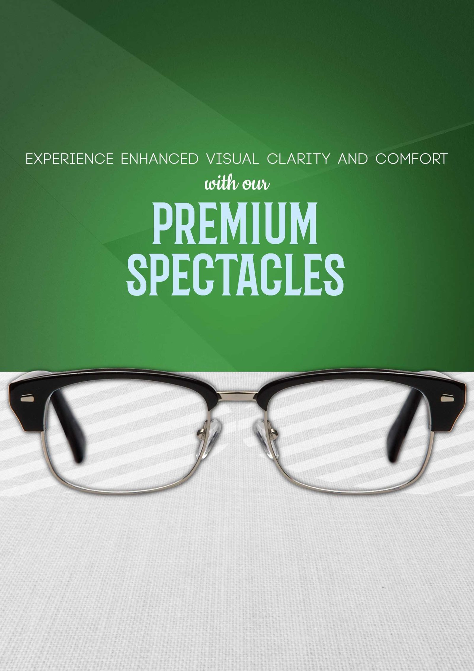 Opticals & Eyewear poster 48
