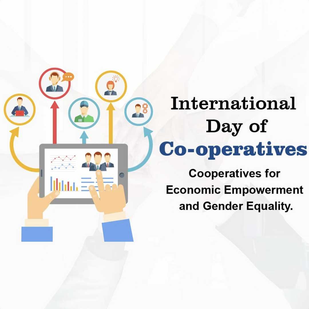 International Co-operative Day poster 29