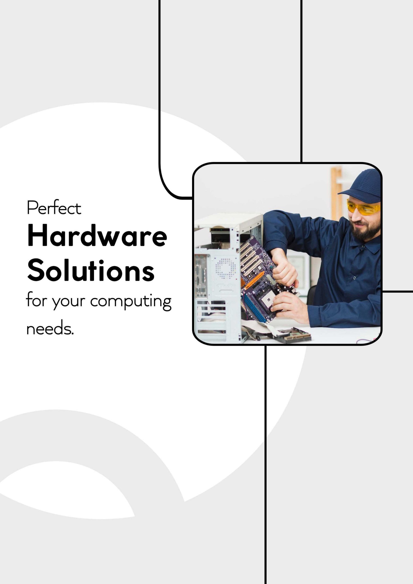 Computer Sales, Repair & Maintenance poster 362