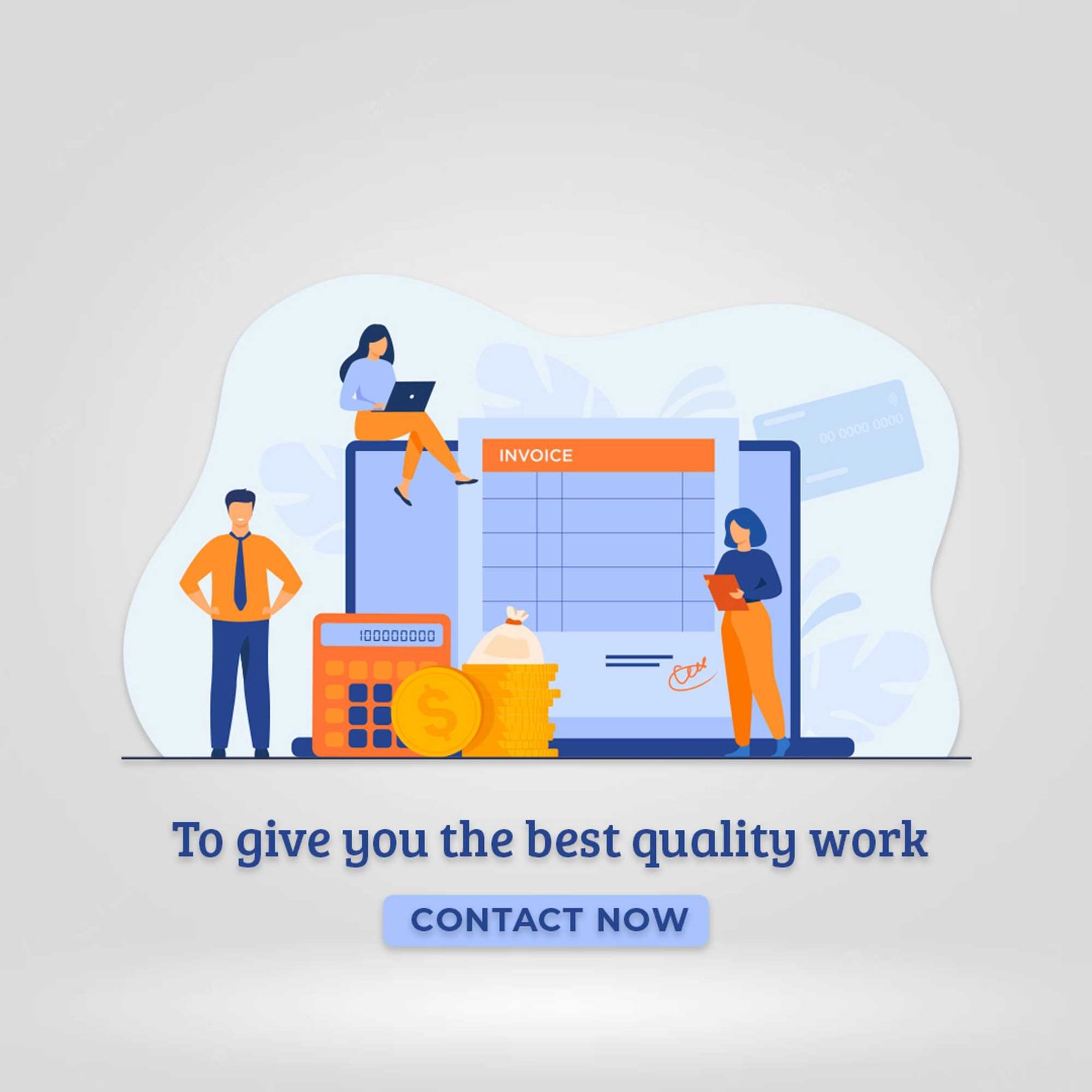 Audit & Taxation poster 136
