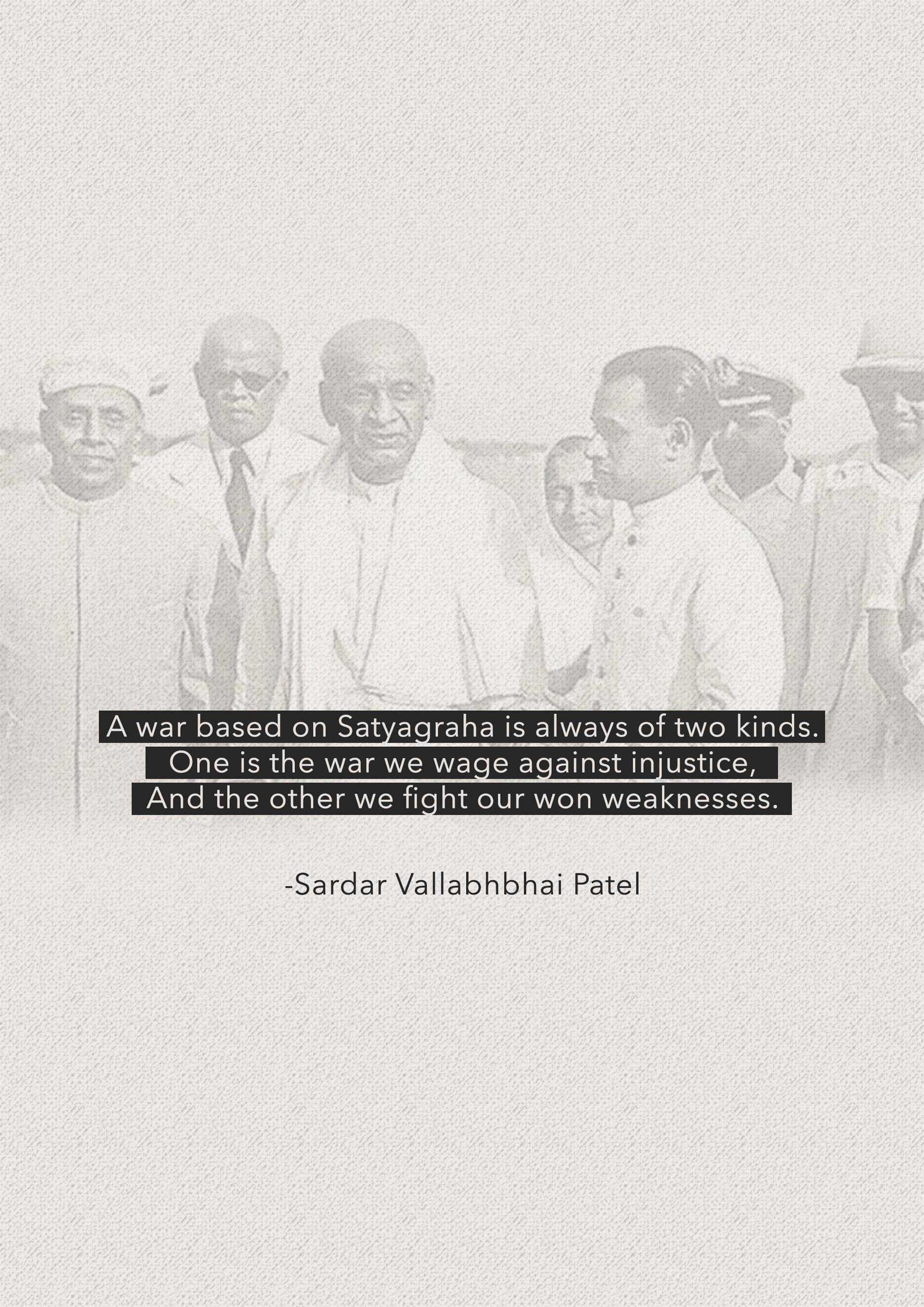 Leader Quotes पोस्टर 67