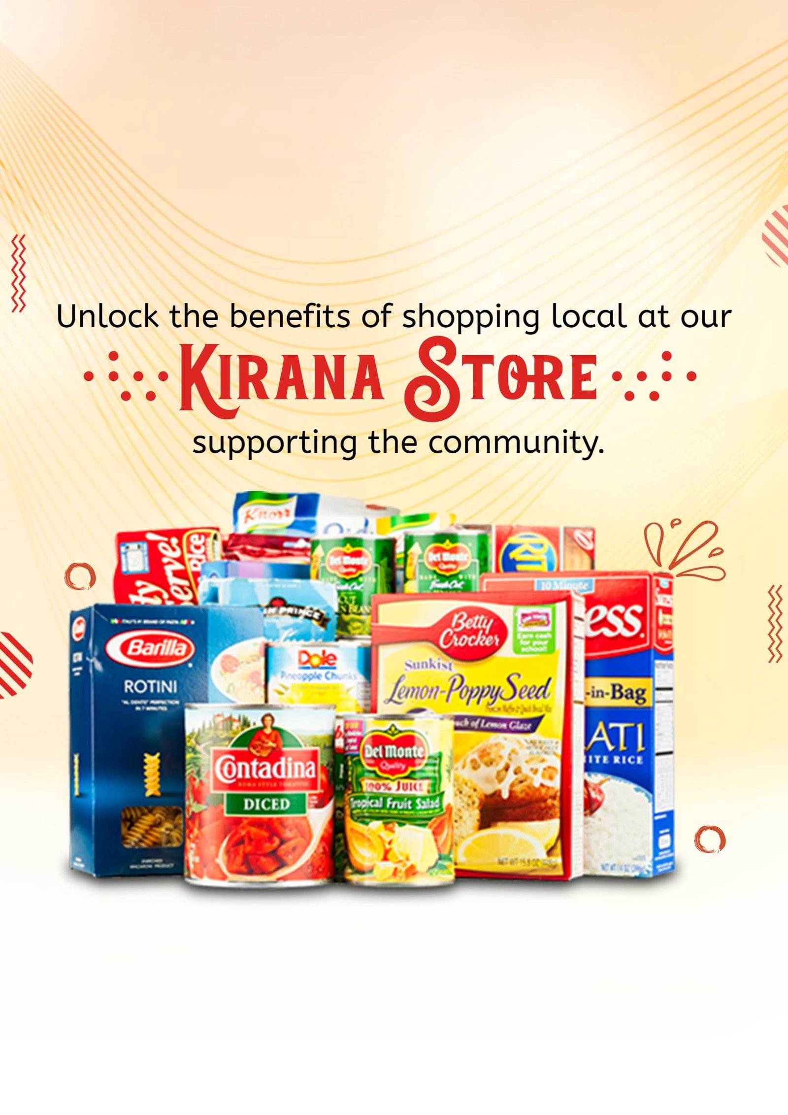 FMCG Business poster 347