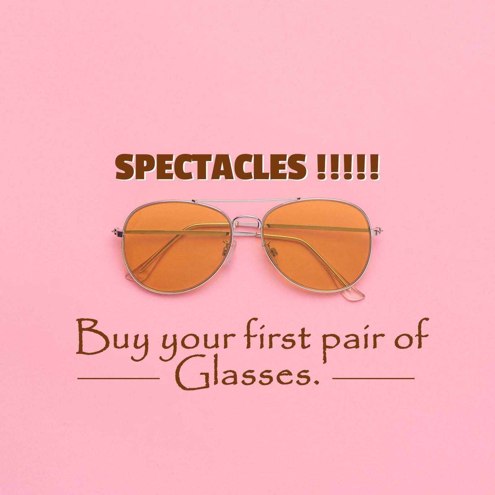 Opticals & Eyewear poster 38