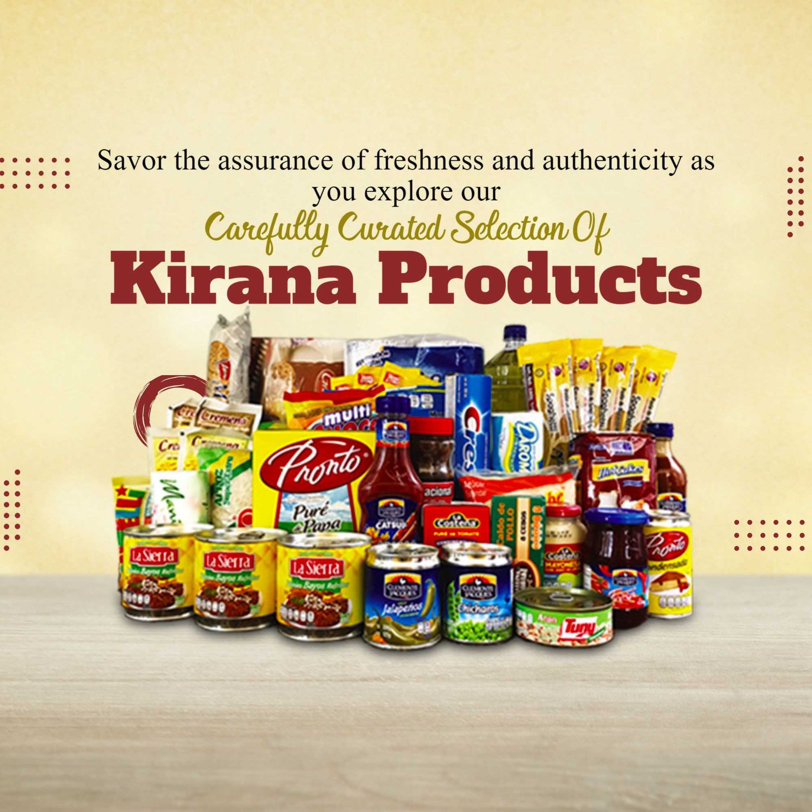 FMCG Business poster 345