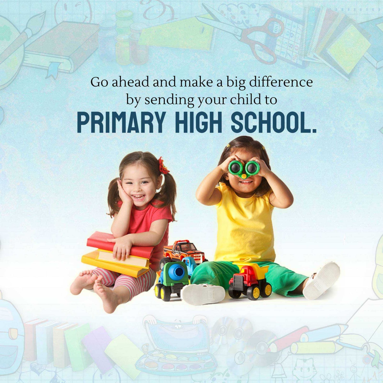 Education poster 168
