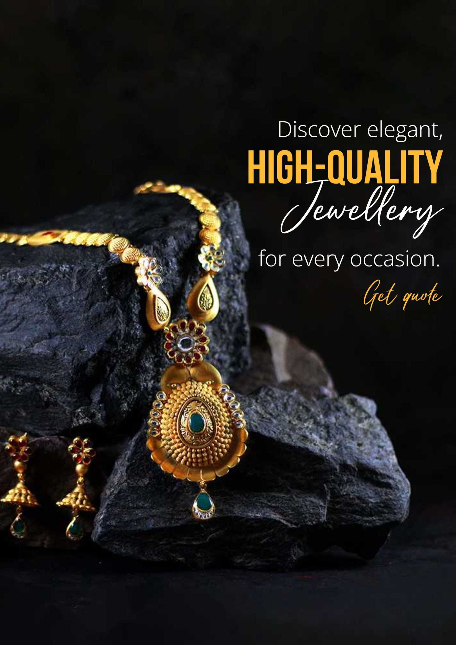 Jewellery poster 520