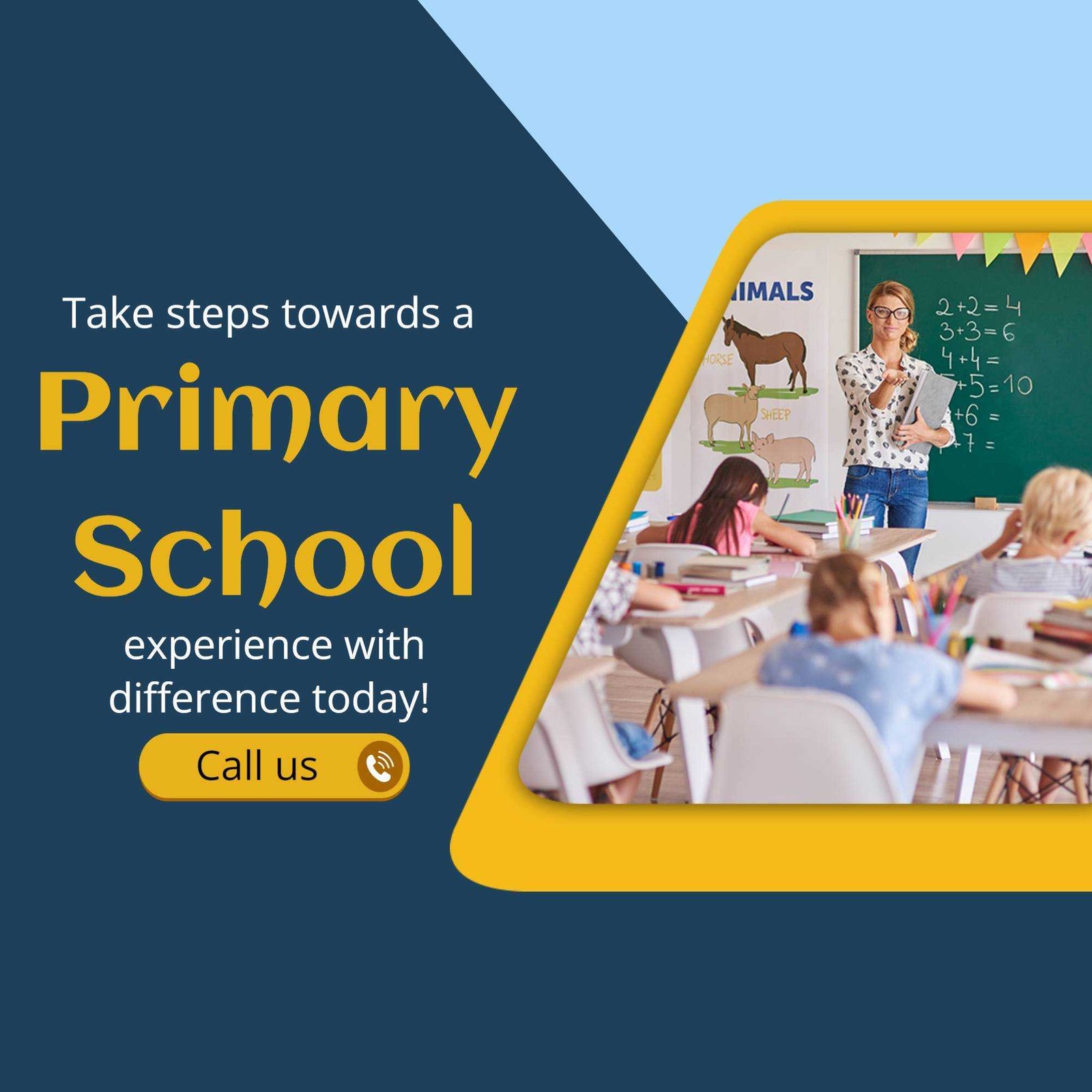 Education poster 203