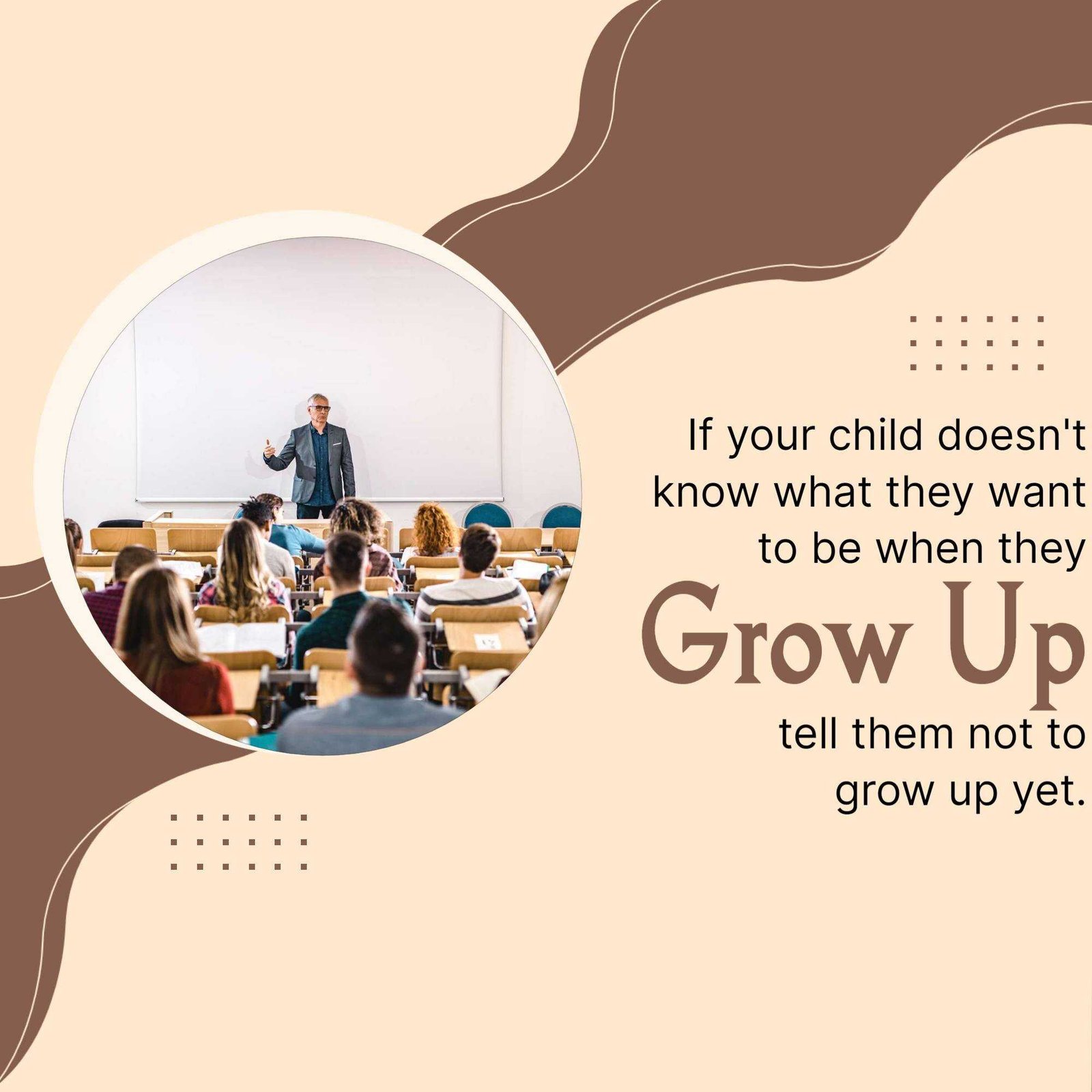 Education poster 708