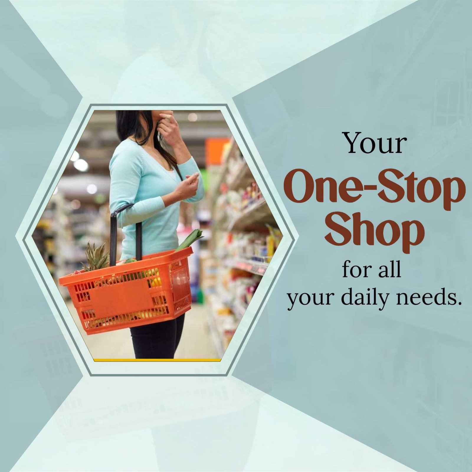 FMCG Business poster 321