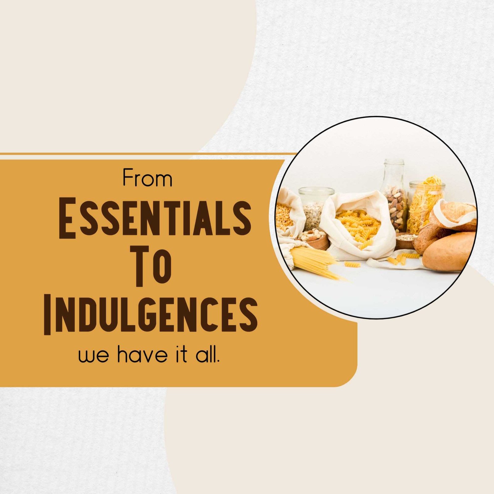 FMCG Business poster 317