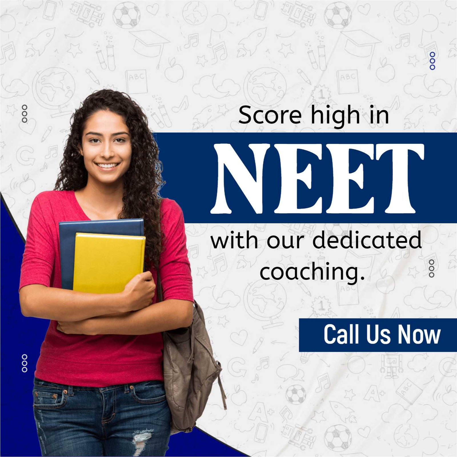 Education poster 300
