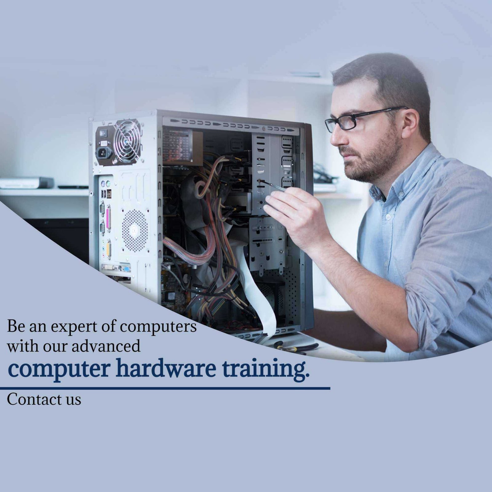 Computer Sales, Repair & Maintenance poster 443
