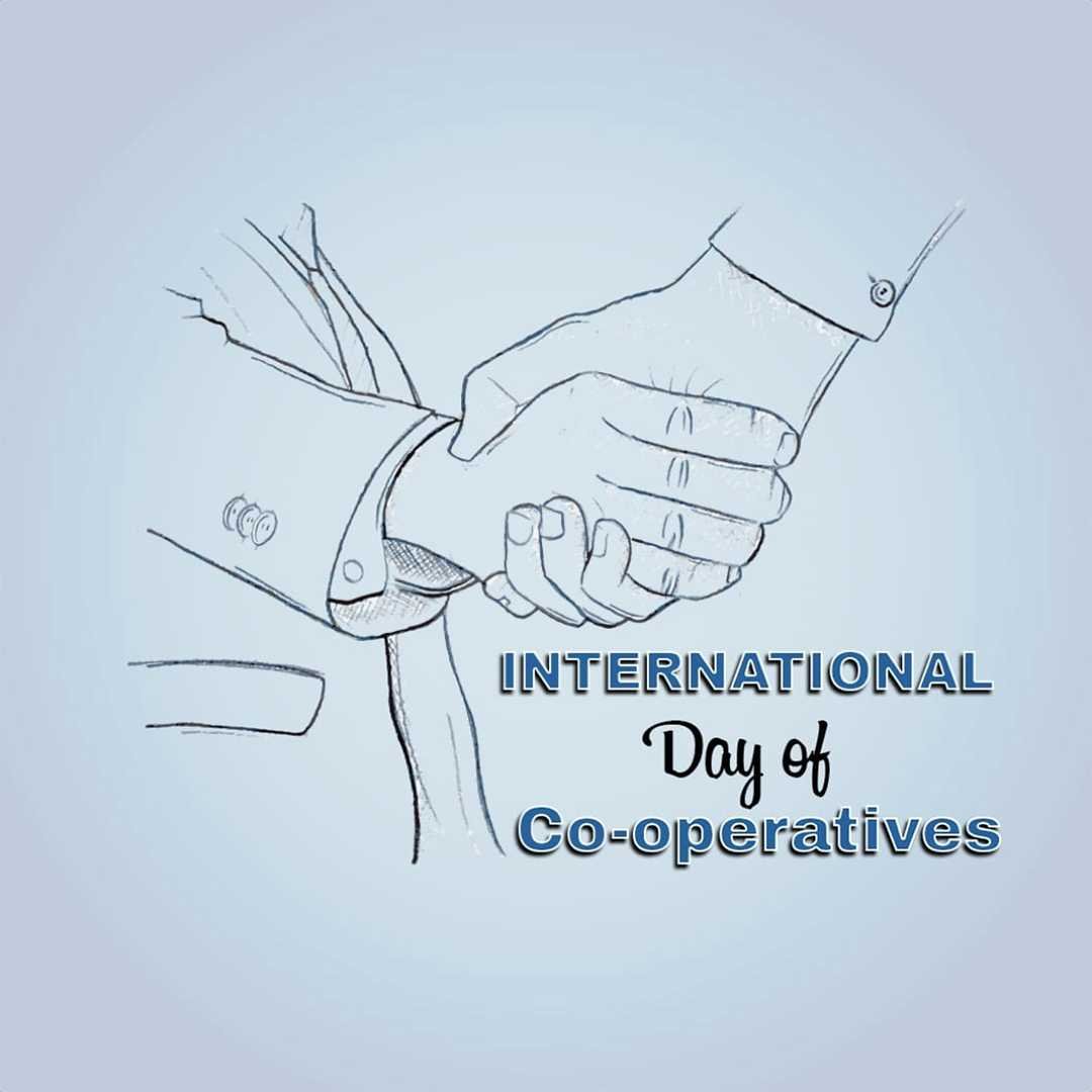 International Co-operative Day poster 32